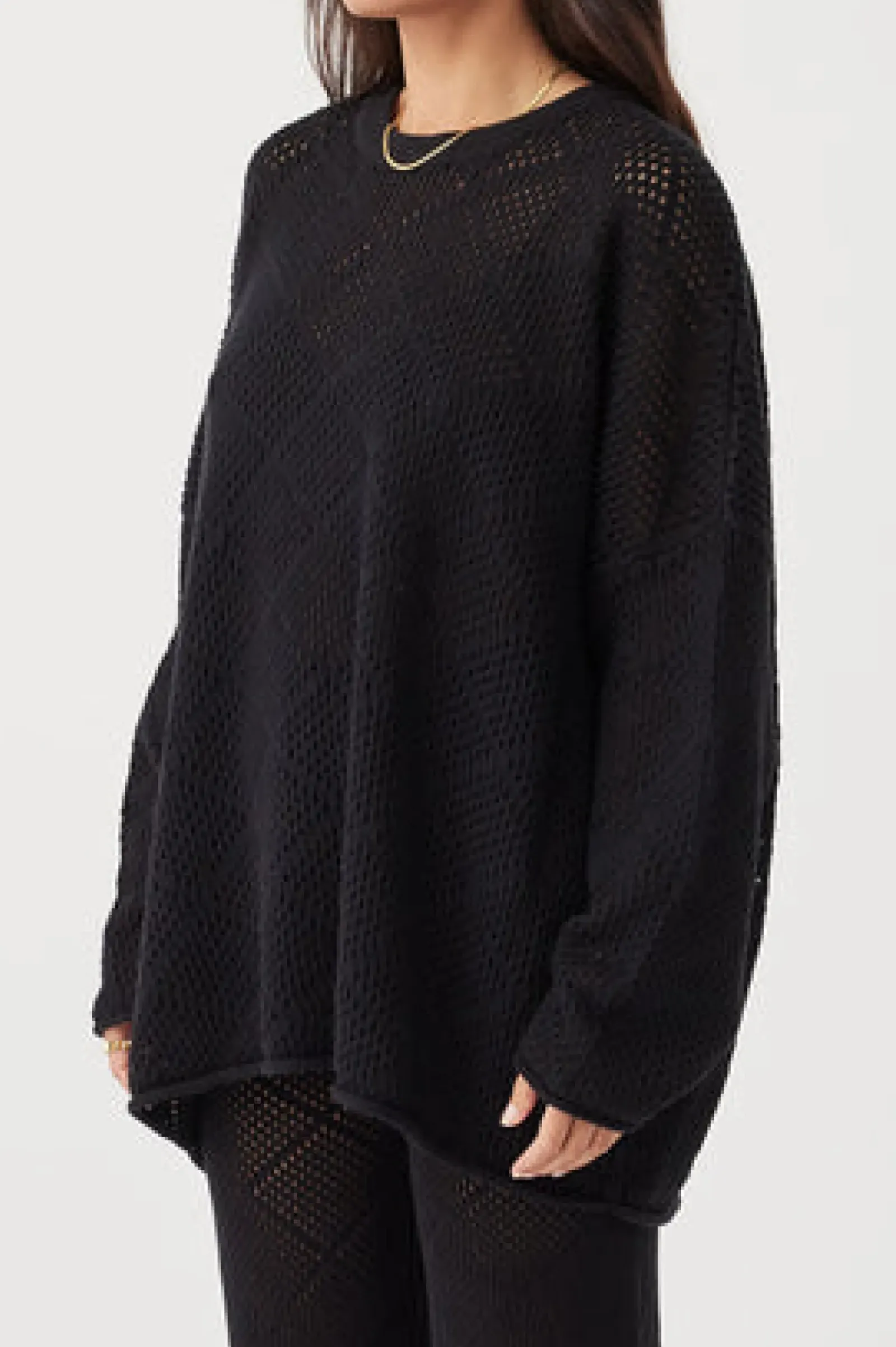 ARCAA Ezra Sweater Black Online