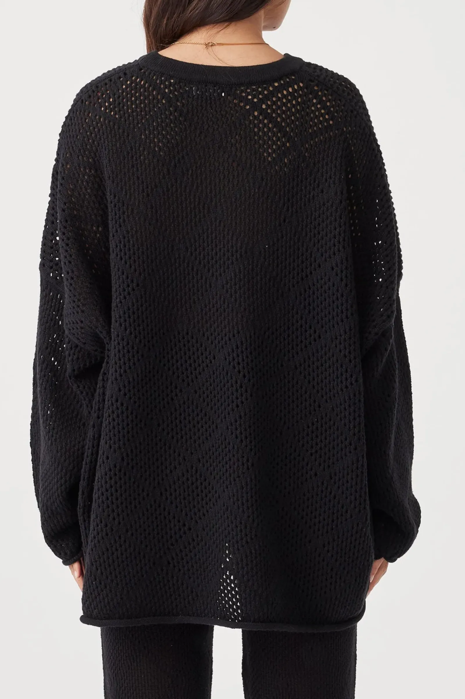 ARCAA Ezra Sweater Black Online