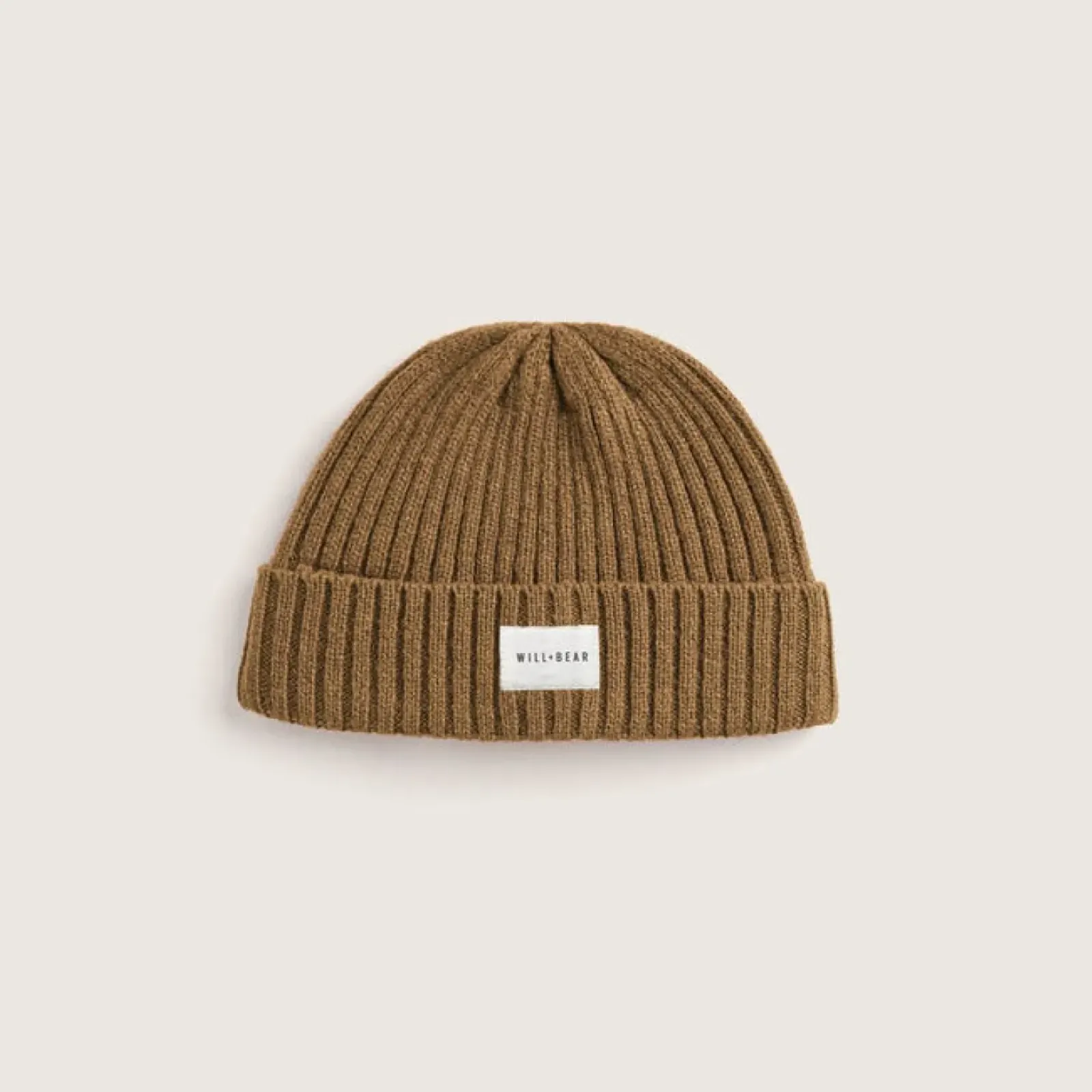 Will & Bear Will & Bear Levi Beanie - Olive Brown Online