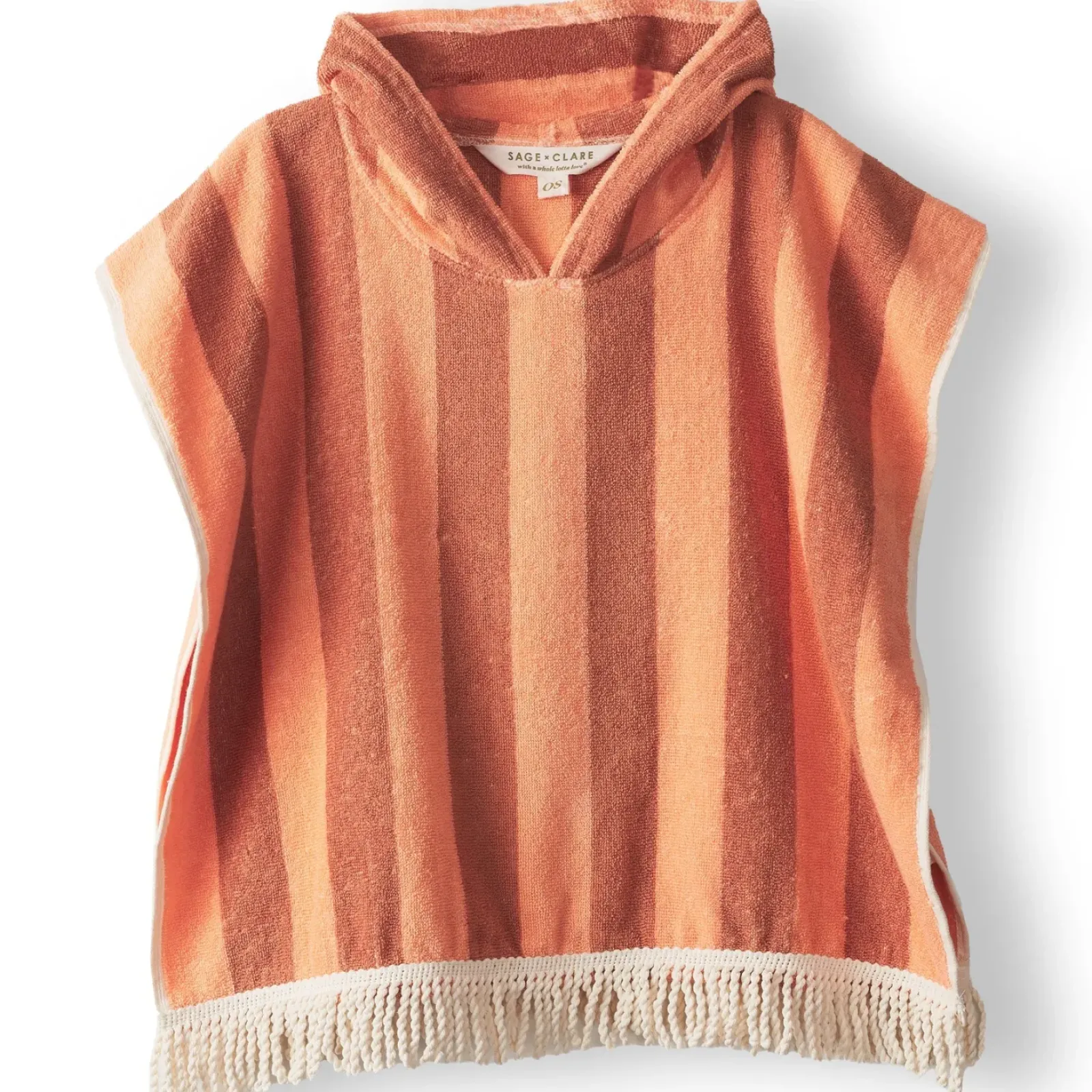 Sage & Clare Sage & Clare Jarita Hooded Towel - Desert Sale