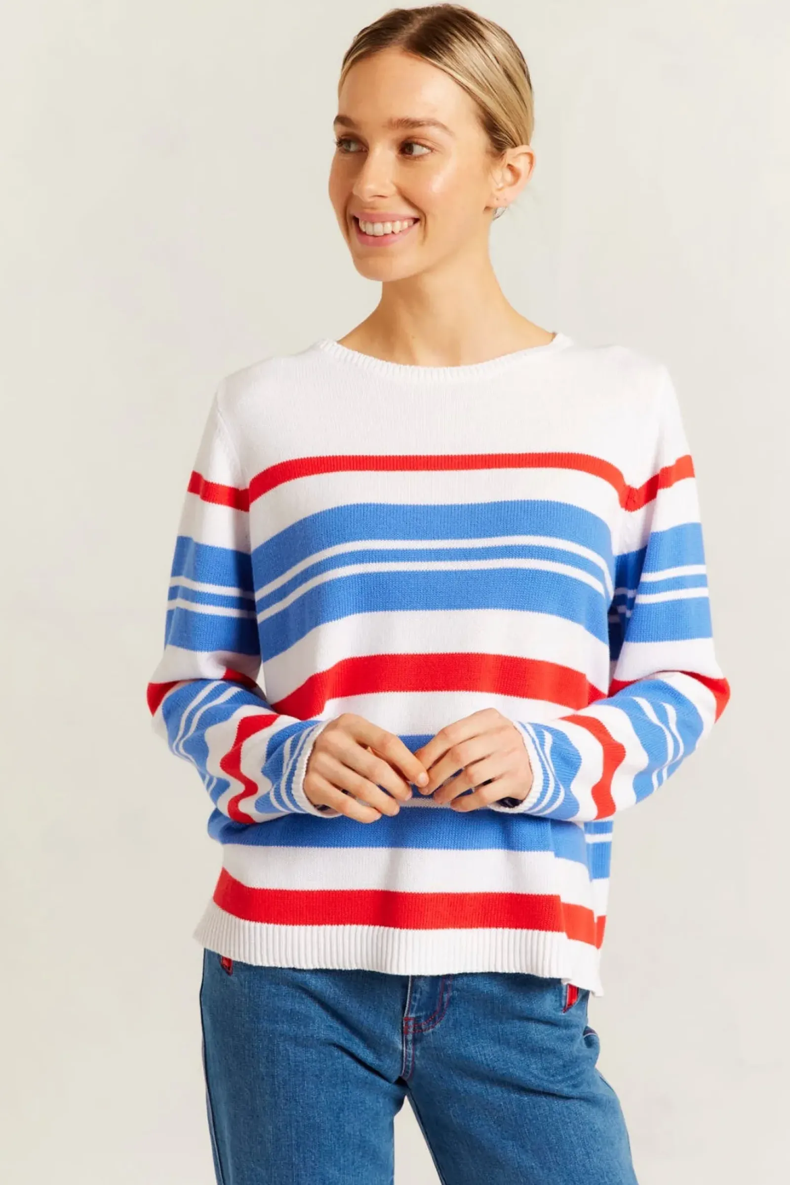 Alessandra Fiorella Sweater - Sailor Outlet
