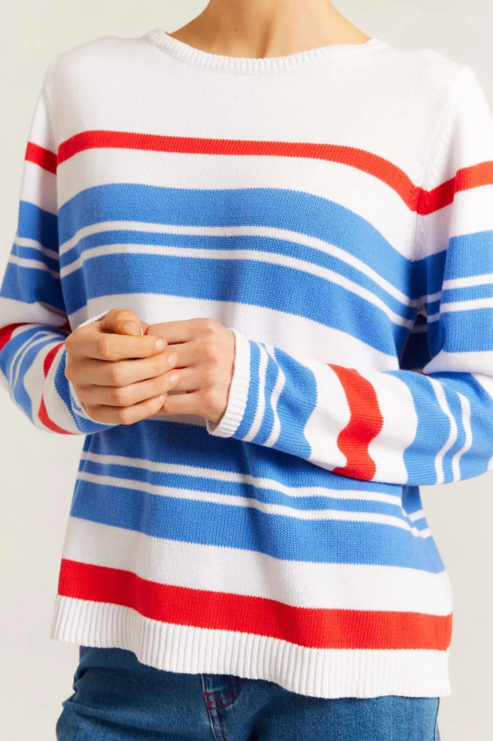 Alessandra Fiorella Sweater - Sailor Outlet