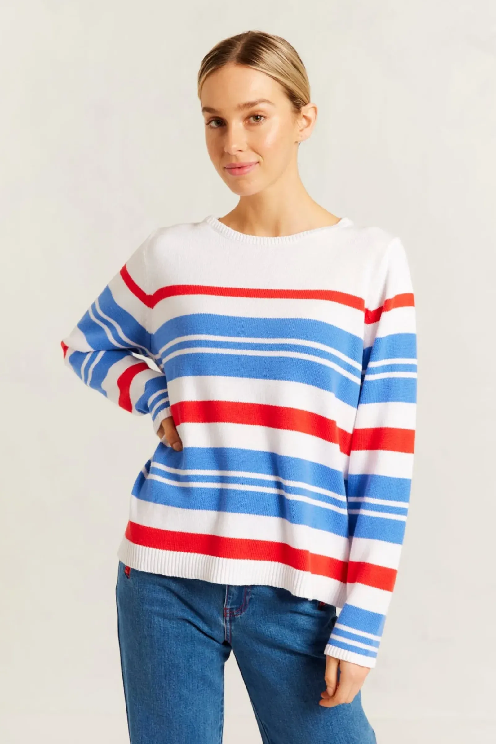 Alessandra Fiorella Sweater - Sailor Outlet