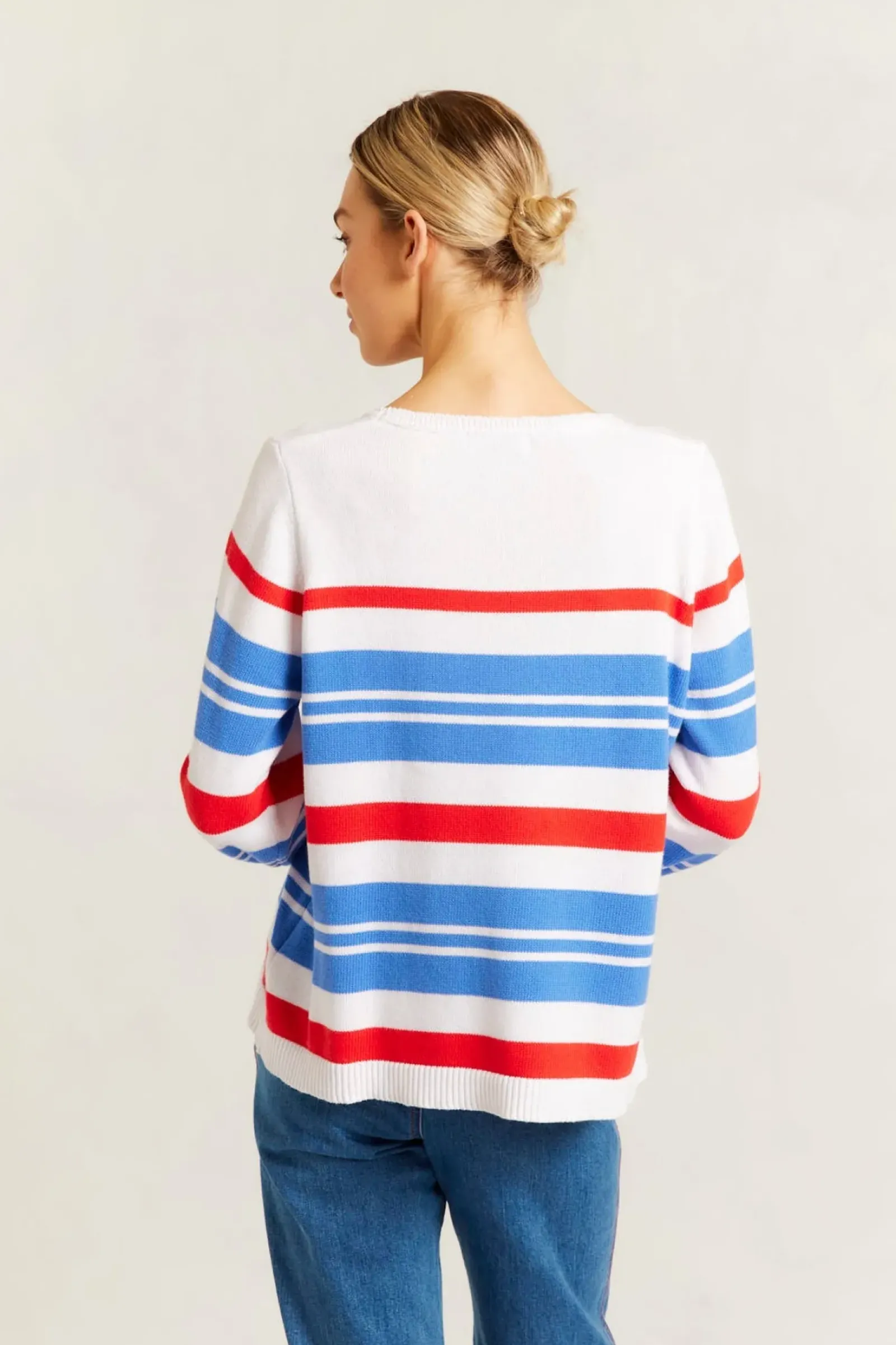 Alessandra Fiorella Sweater - Sailor Outlet