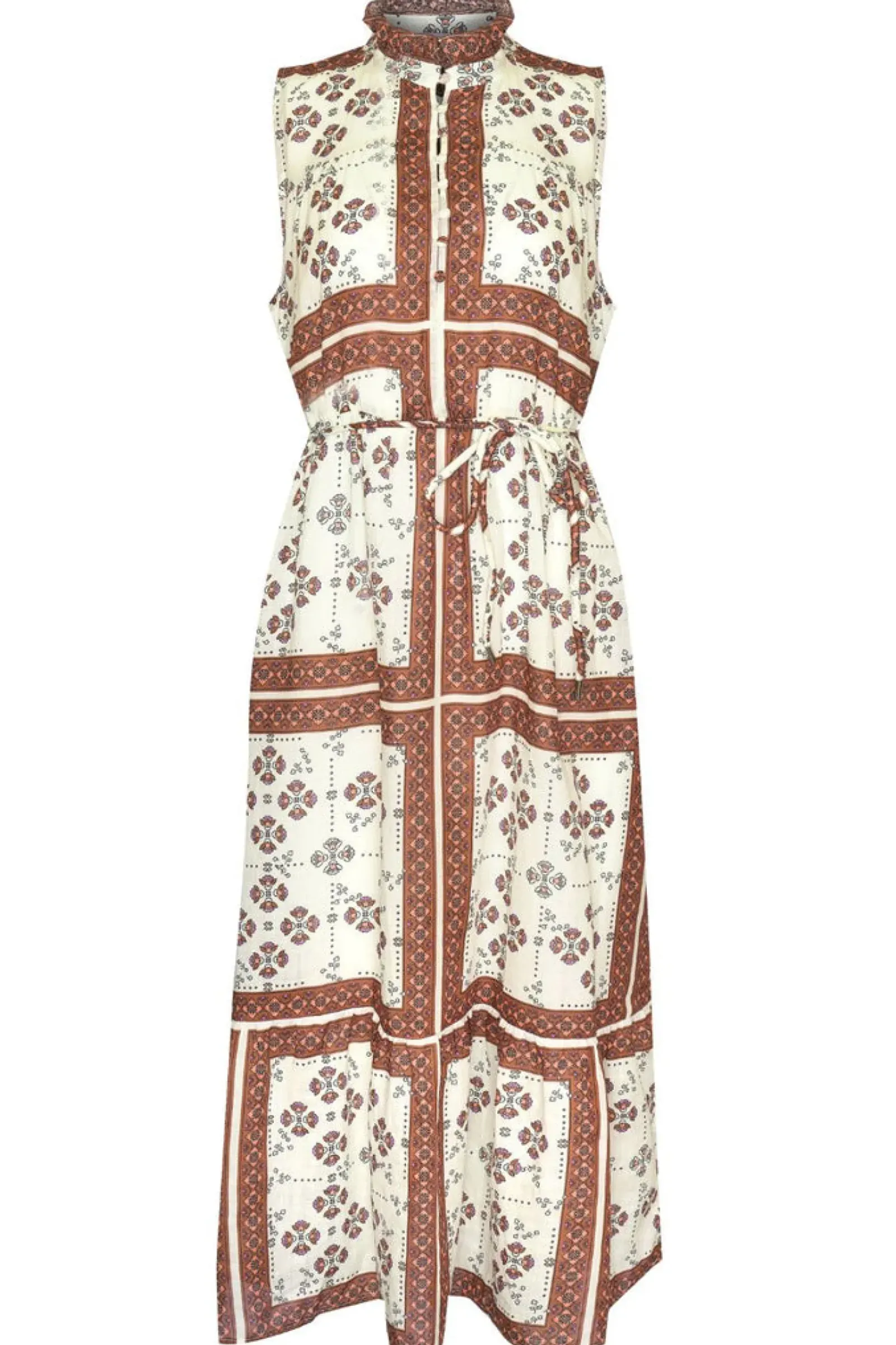 Zoe Kratzmann Marquee Dress - Scarf Hot