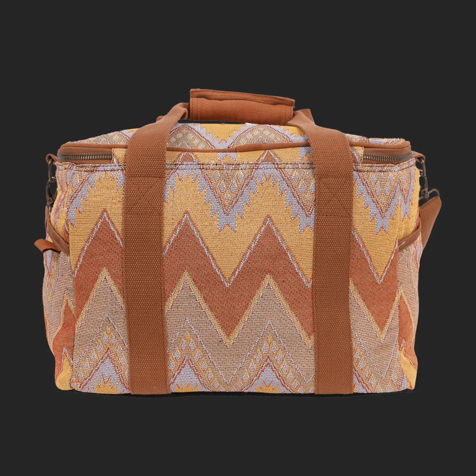 Wandering Folk Jagger Cooler Bag Large - Iris Online