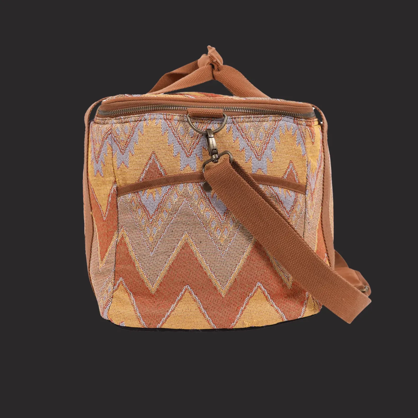 Wandering Folk Jagger Cooler Bag Large - Iris Online