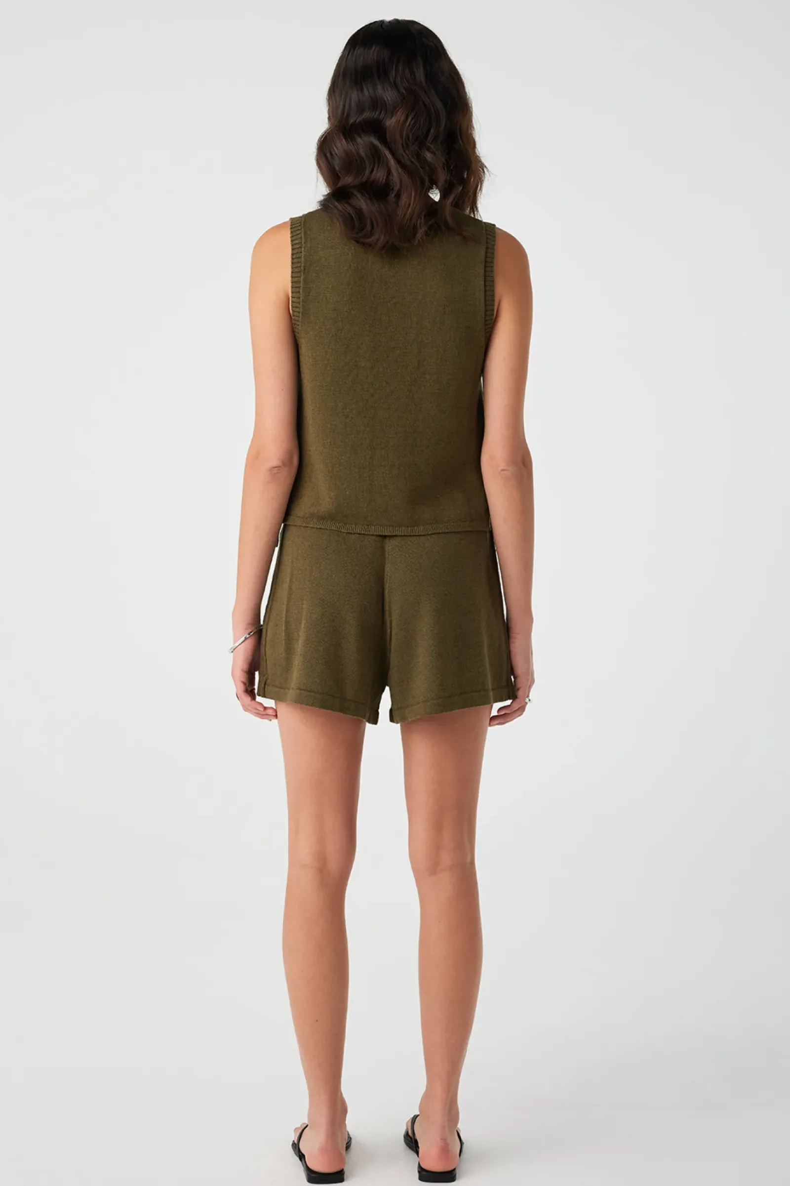 ARCAA Poppy Tank - Olive Discount