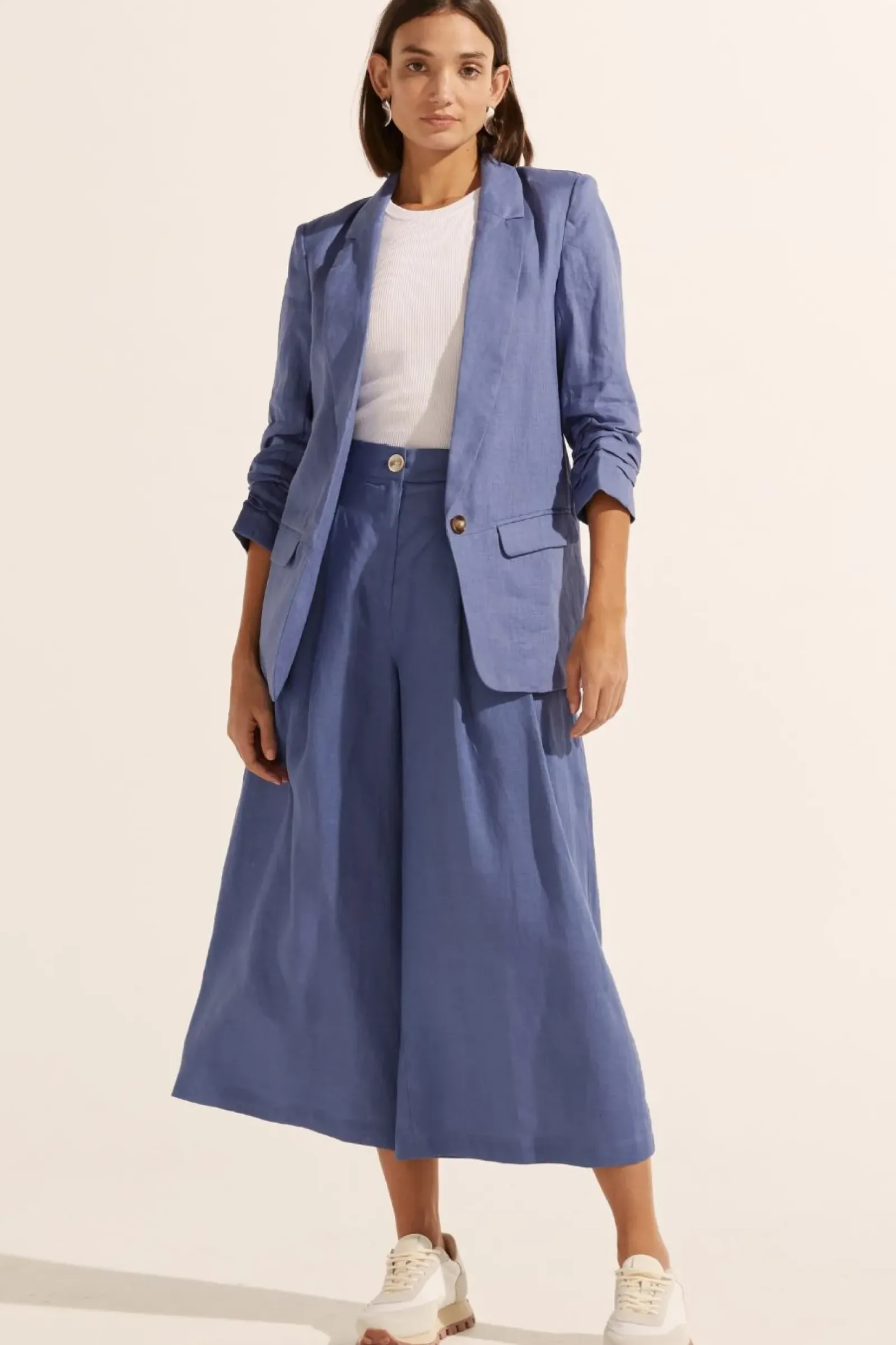 Zoe Kratzmann Prevail Jacket - Steel Sale