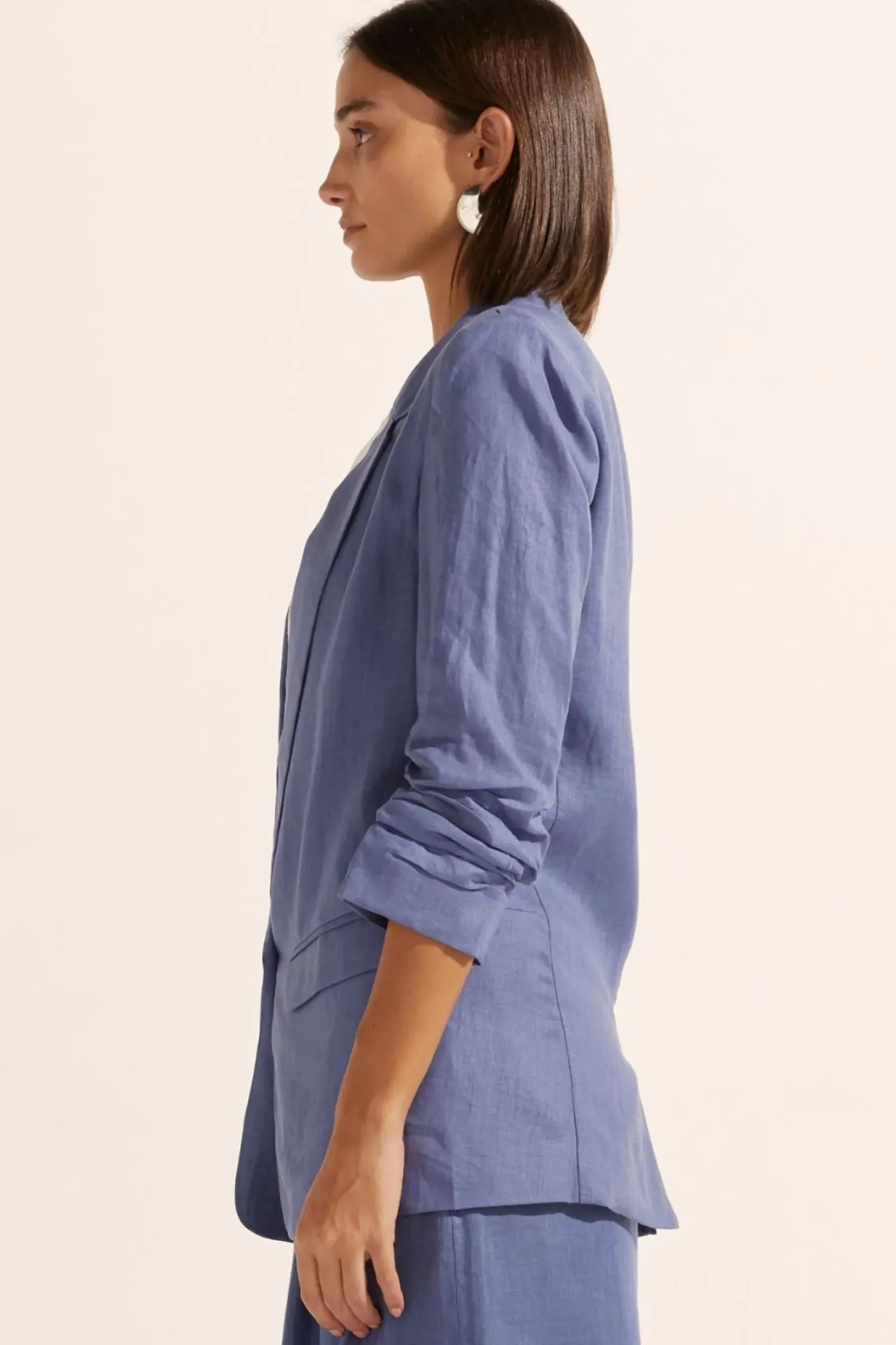 Zoe Kratzmann Prevail Jacket - Steel Sale