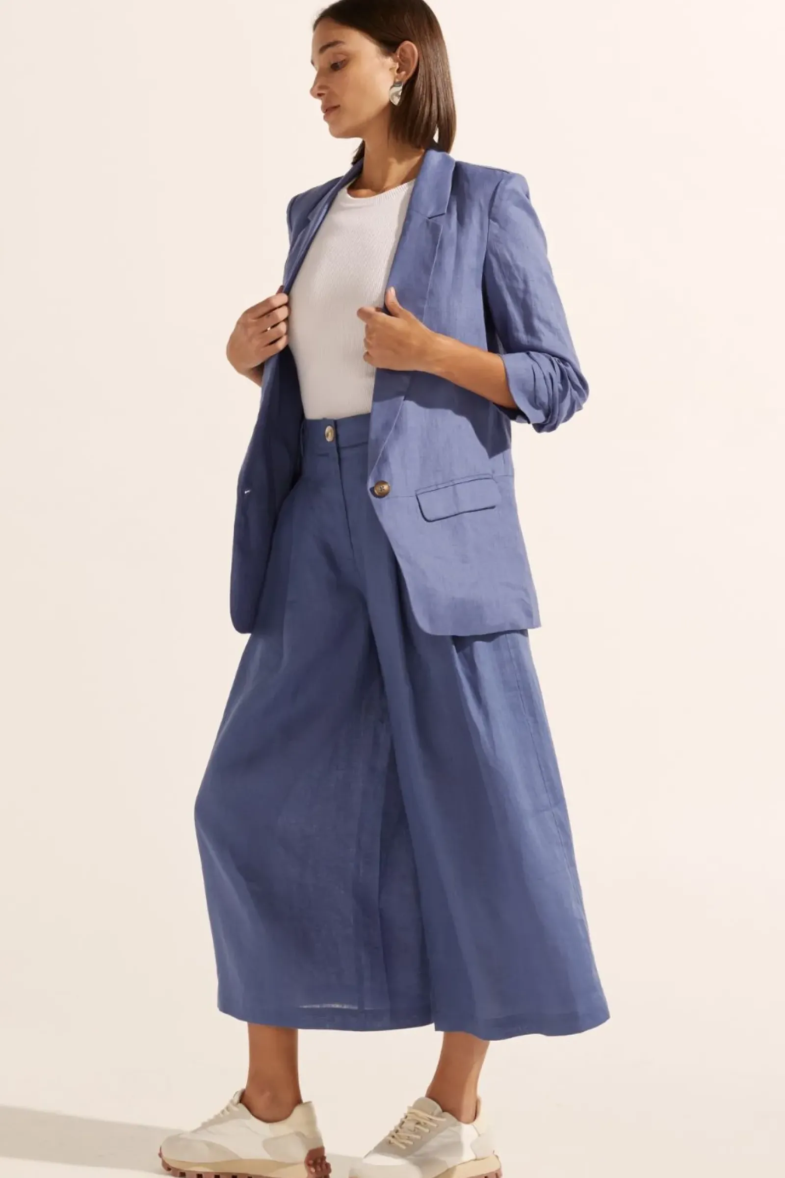 Zoe Kratzmann Prevail Jacket - Steel Sale