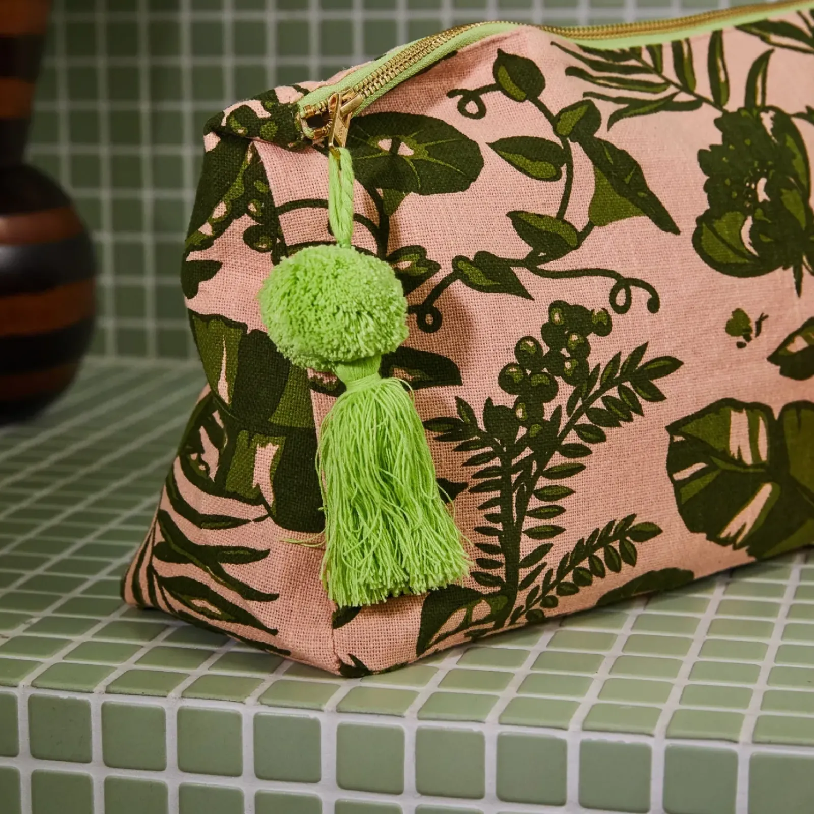 Sage & Clare Sage & Clare Safia Cosmetic Bag Discount