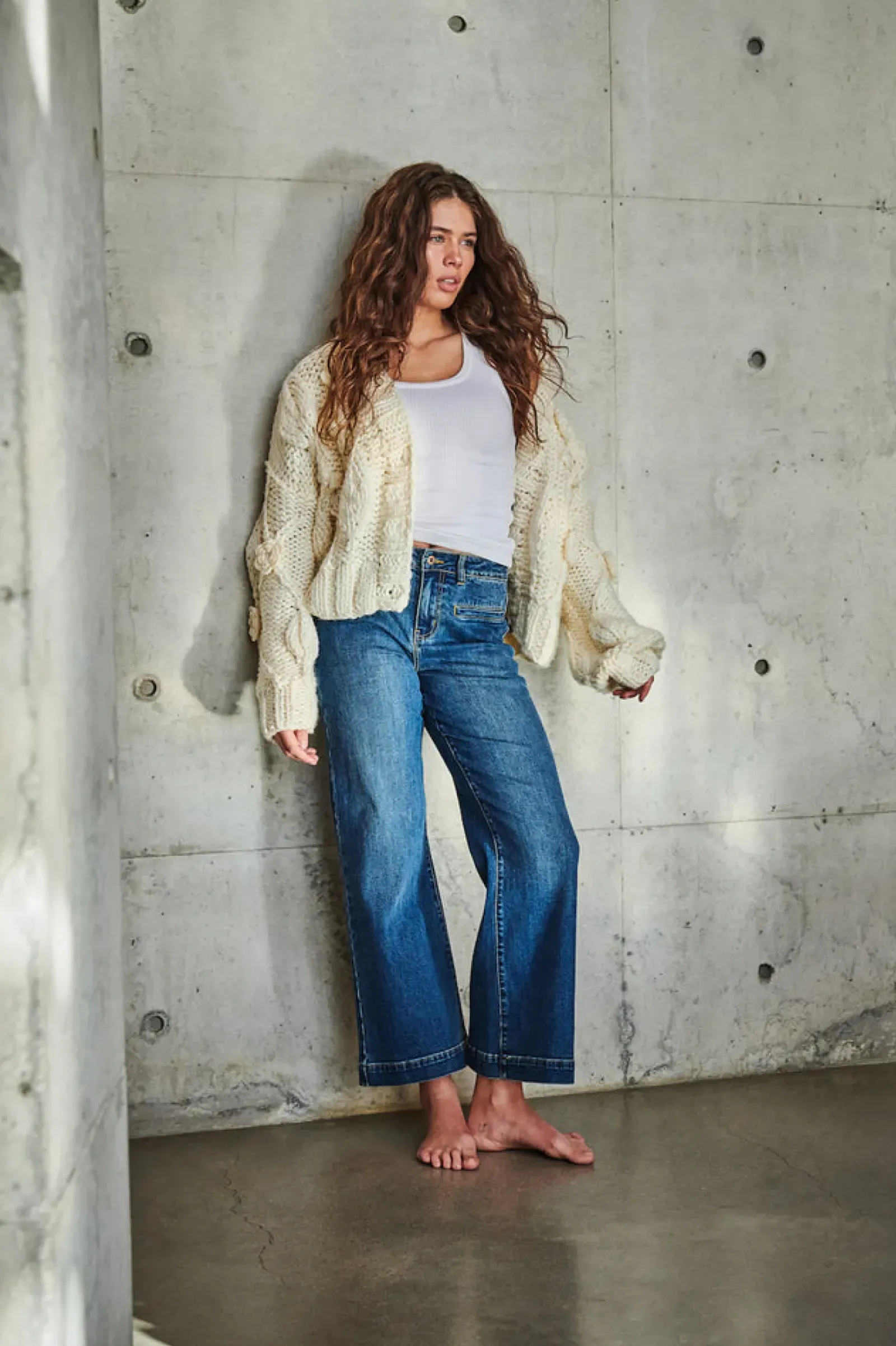 Kireina Freya Jean - Fremont Wash Hot