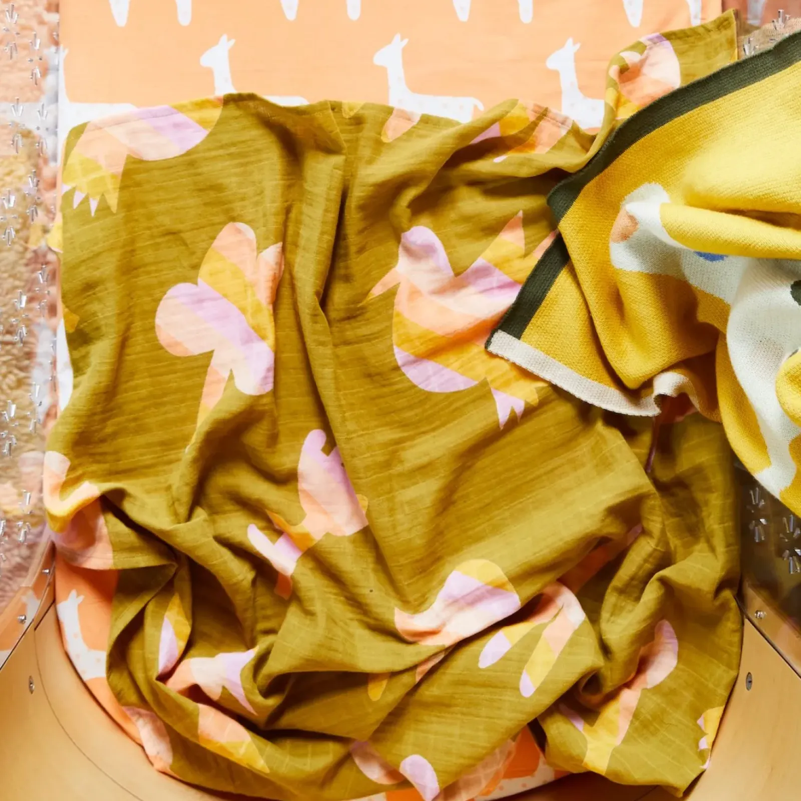 Sage & Clare Sage & Clare Razo Muslin Wrap Online