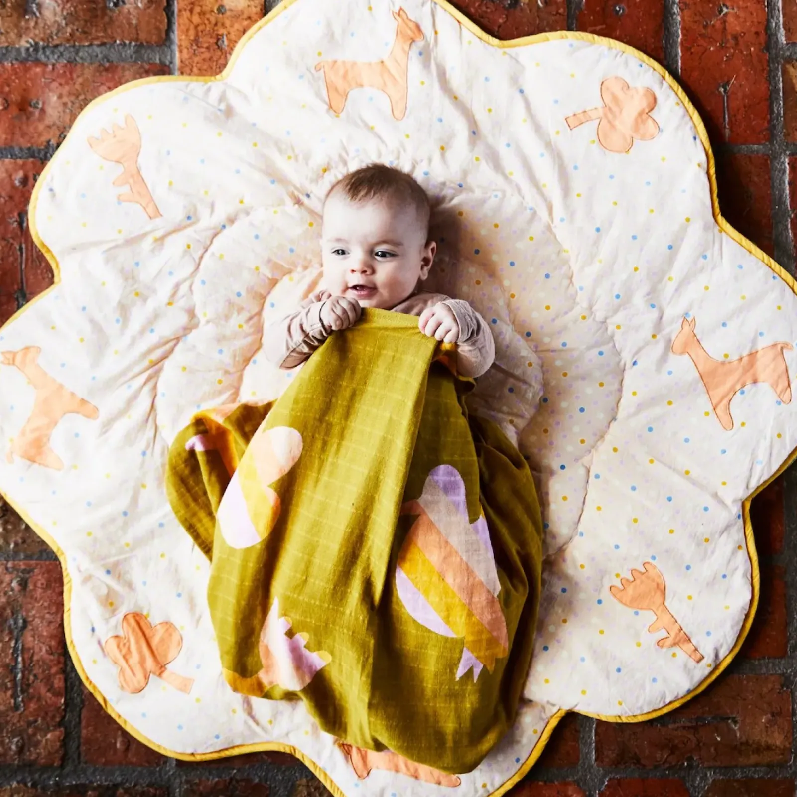 Sage & Clare Sage & Clare Razo Muslin Wrap Online