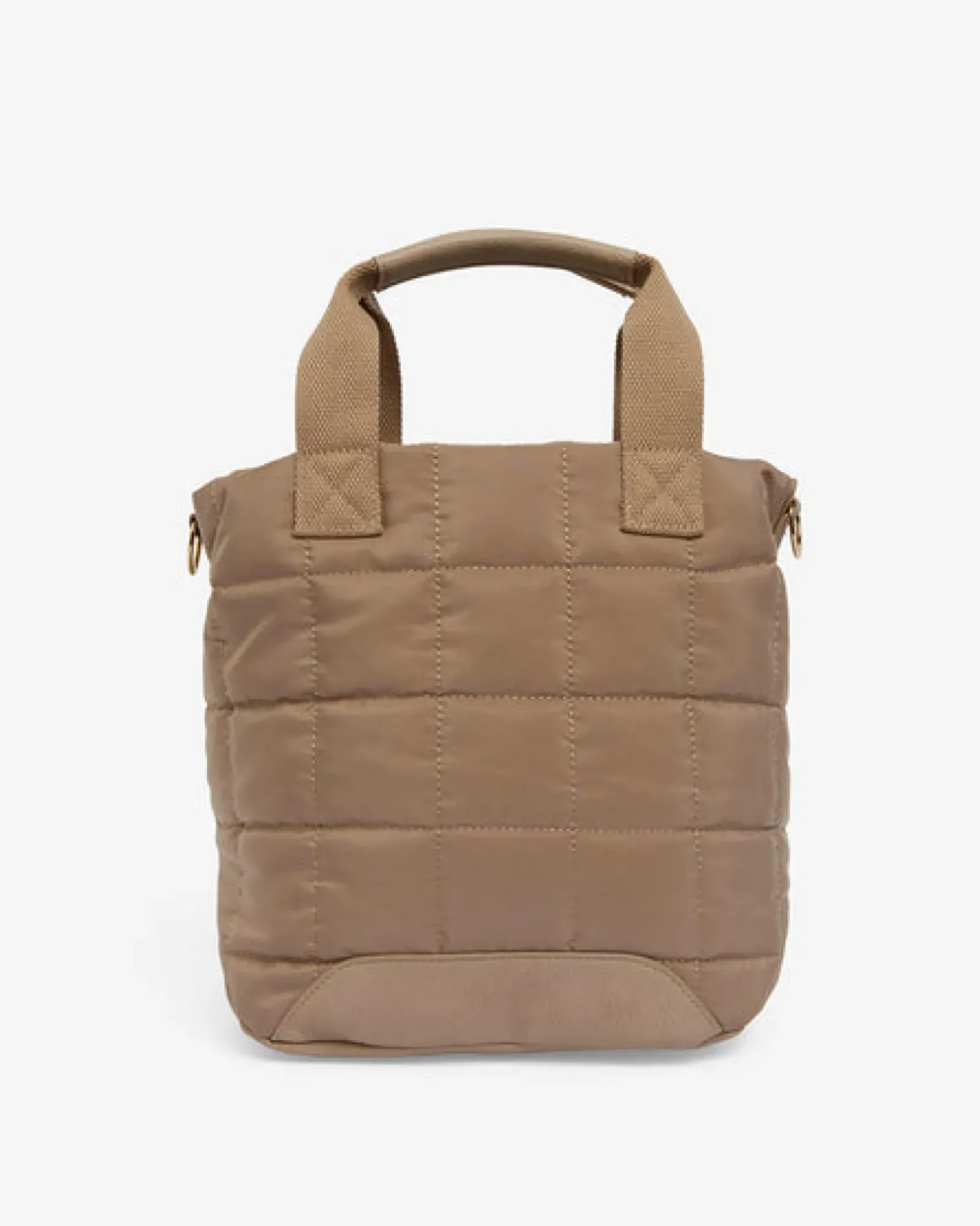 Elms & King Elms & King Mini Santa Monica - Taupe Fashion