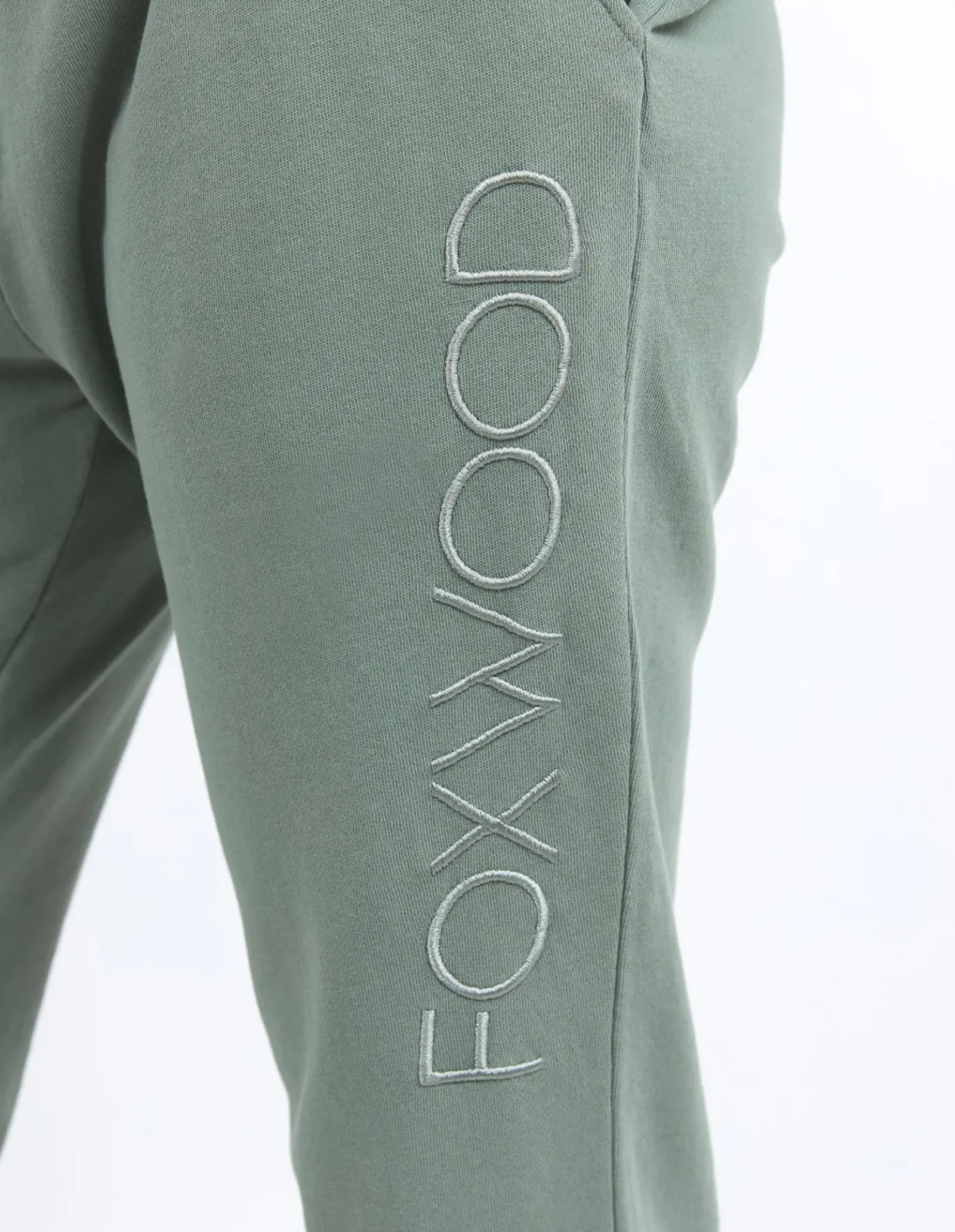 Foxwood Simplified Pant - Sage Fashion