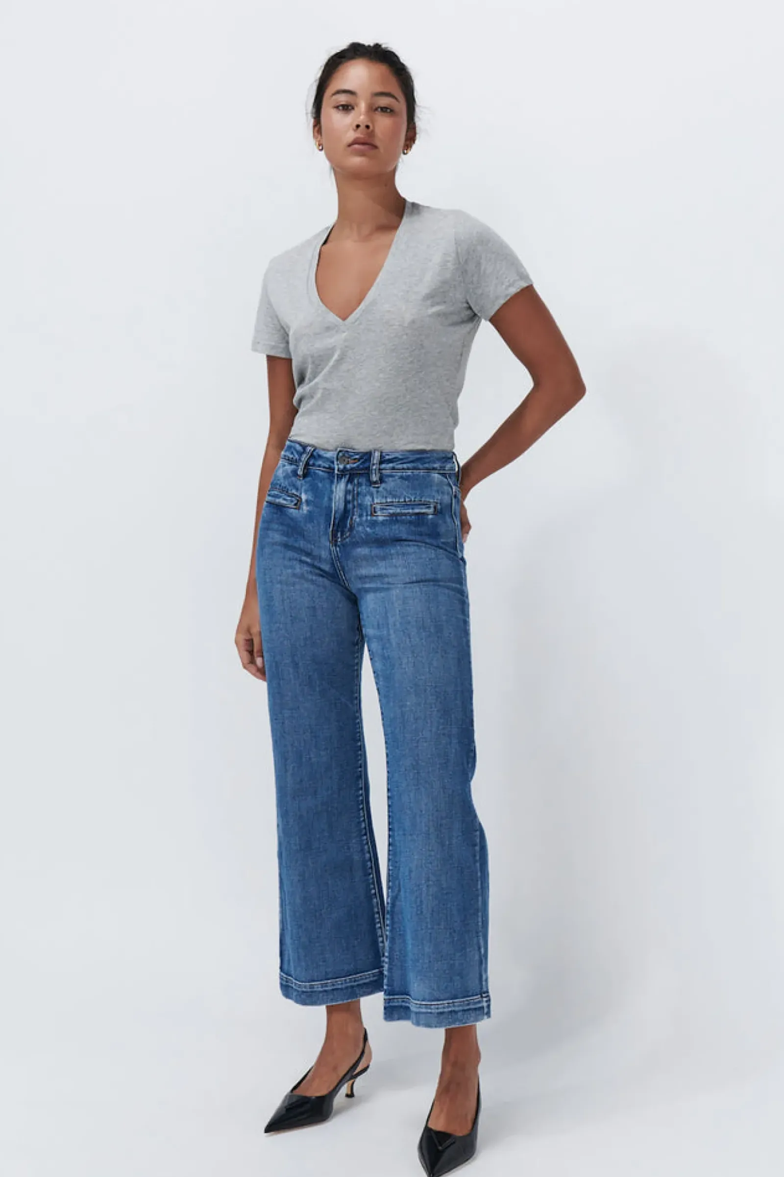 Kireina Freya Jean - Waterfall Discount