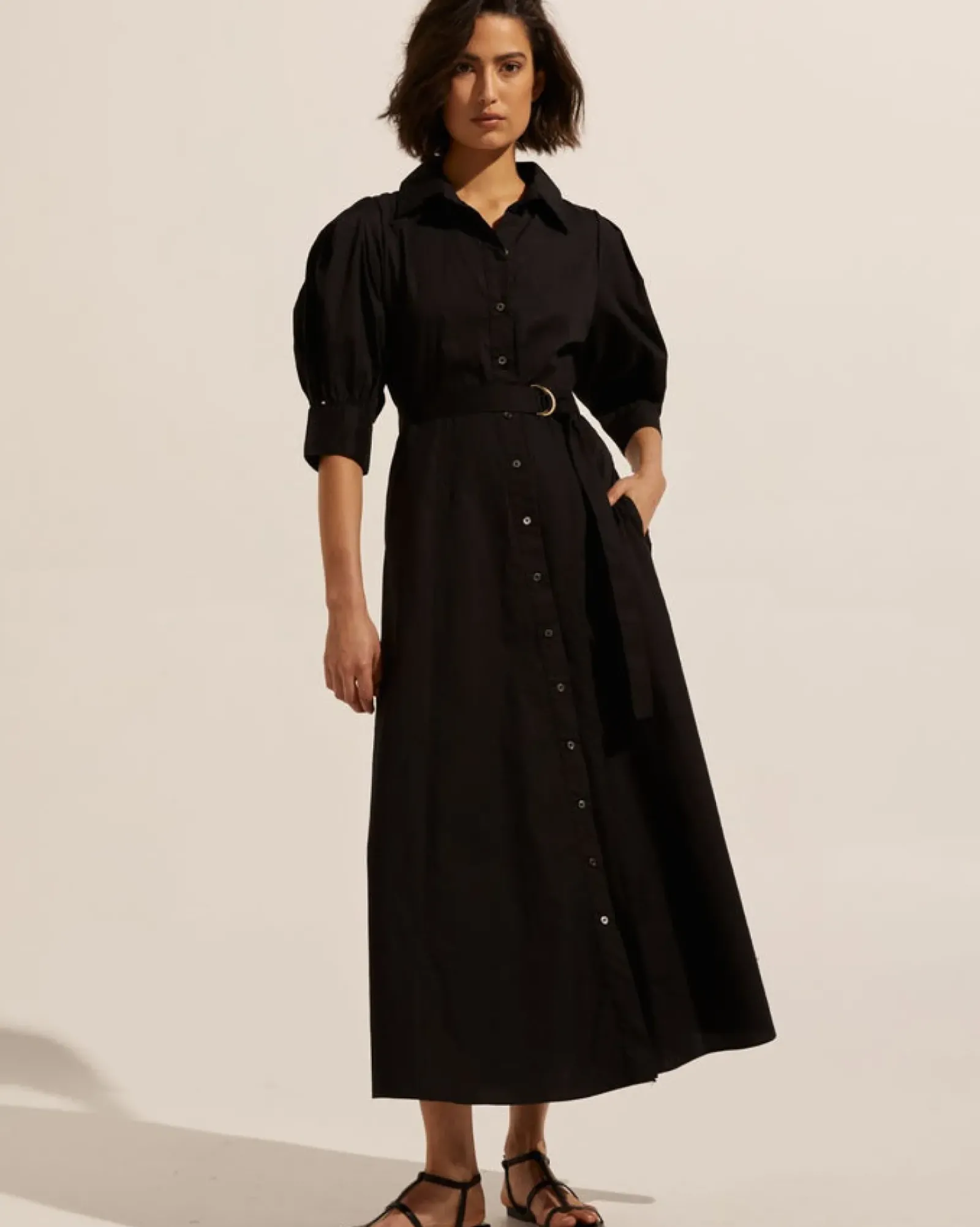 Zoe Kratzmann Favour Dress - Black Sale