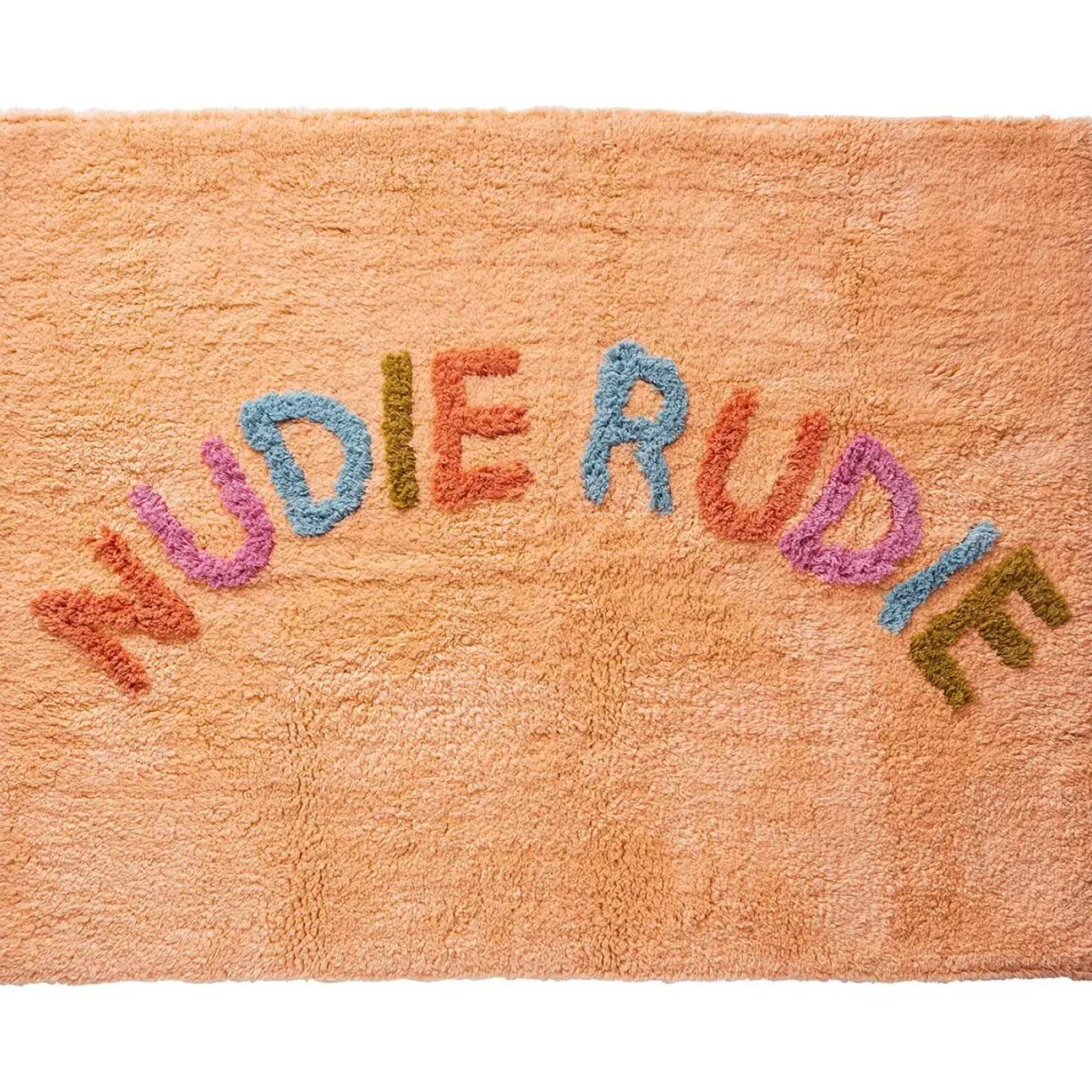 Sage & Clare Sage & Clare Tula Nudie Bath Mat - Tigre Outlet
