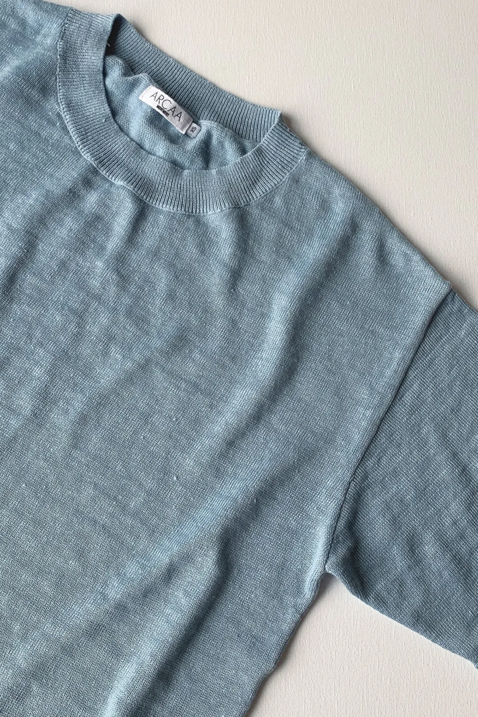 ARCAA Hugo T Shirt - Sky Best