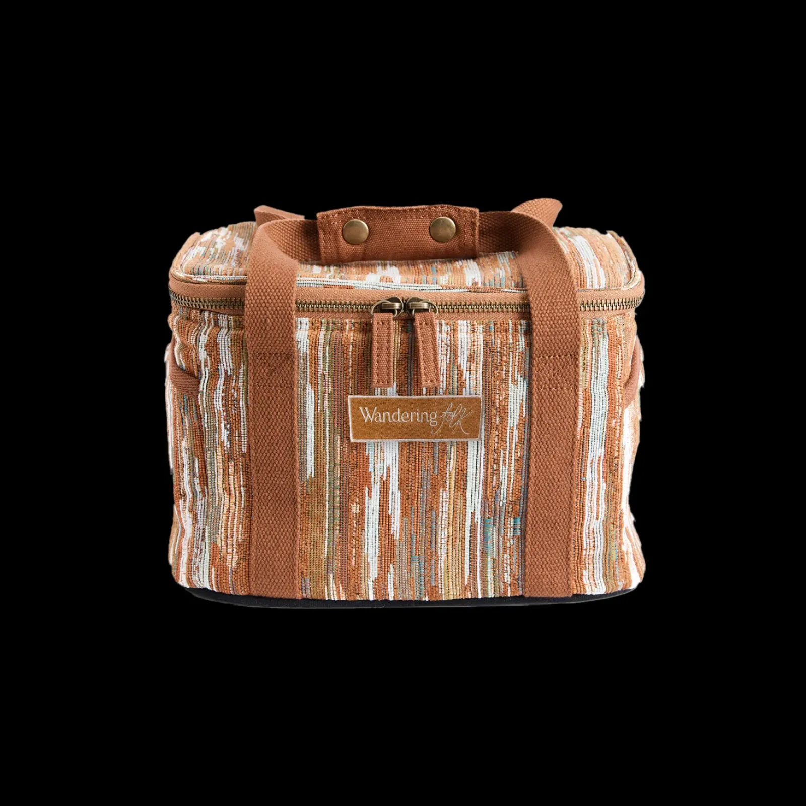 Wandering Folk Insulated Cooler Bag Mini - Ochre Outlet
