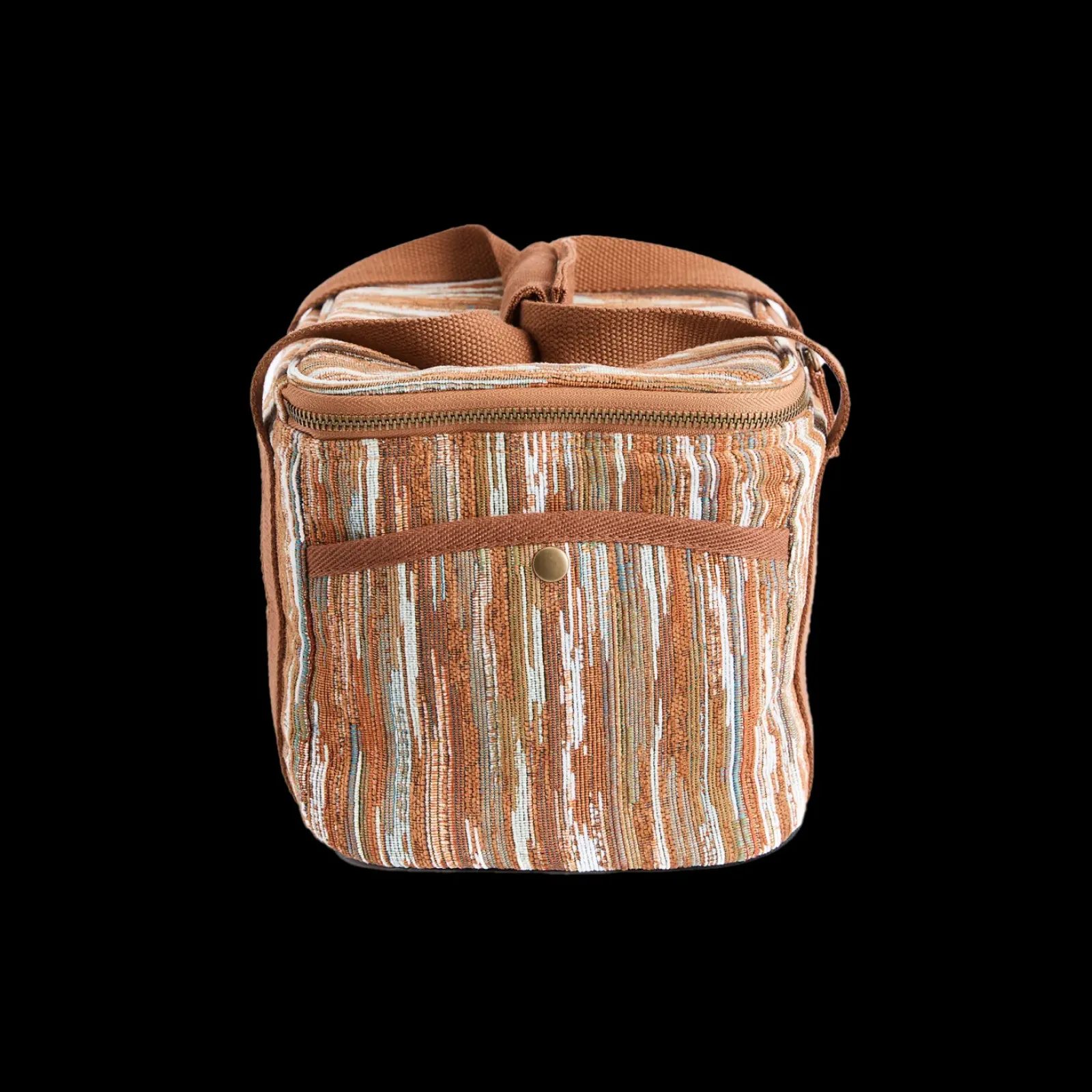Wandering Folk Insulated Cooler Bag Mini - Ochre Outlet