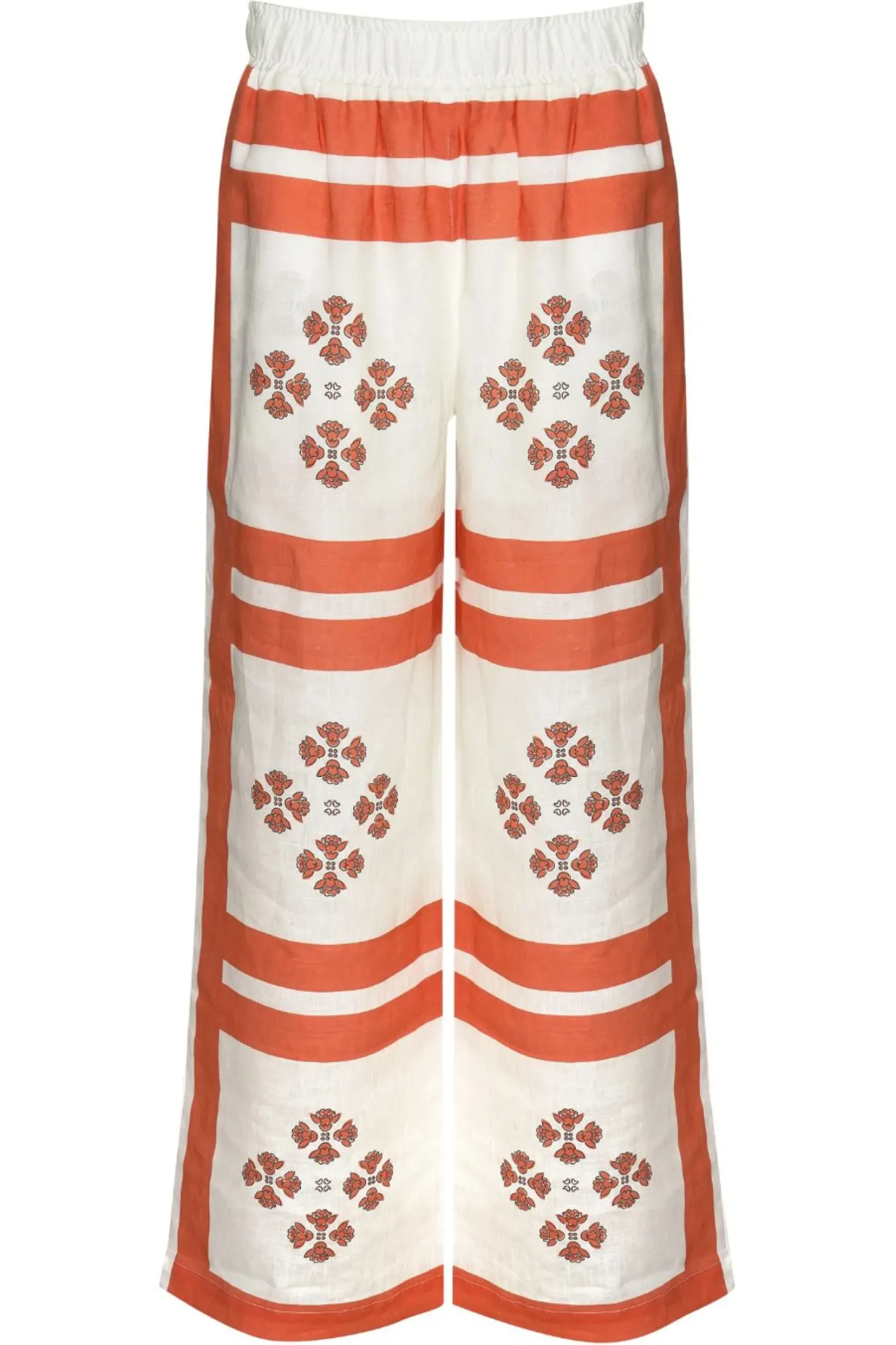 Zoe Kratzmann Breeze Pant - Tamarillo Scarf Fashion