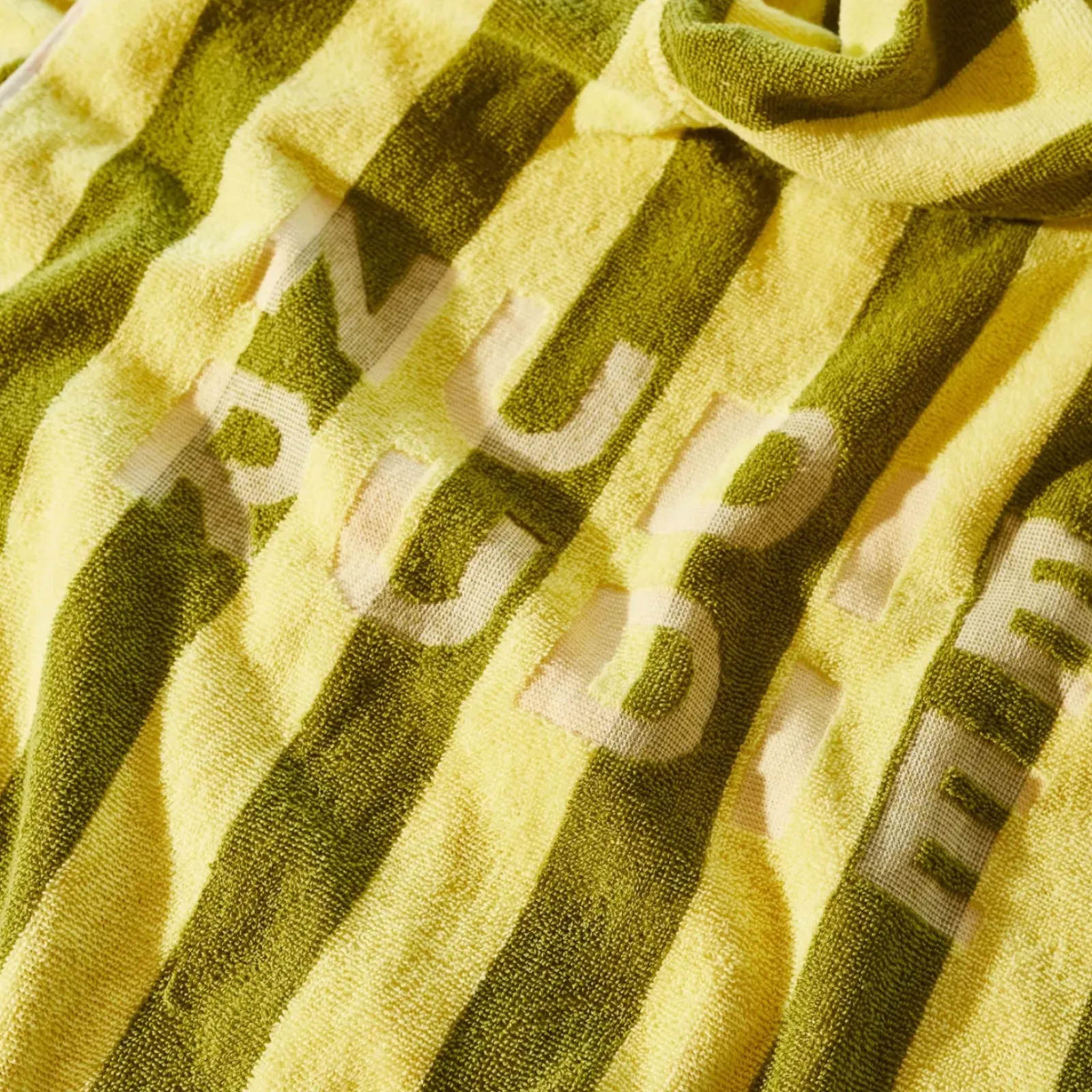 Sage & Clare Sage & Clare Jarita Hooded Towel - Palm New