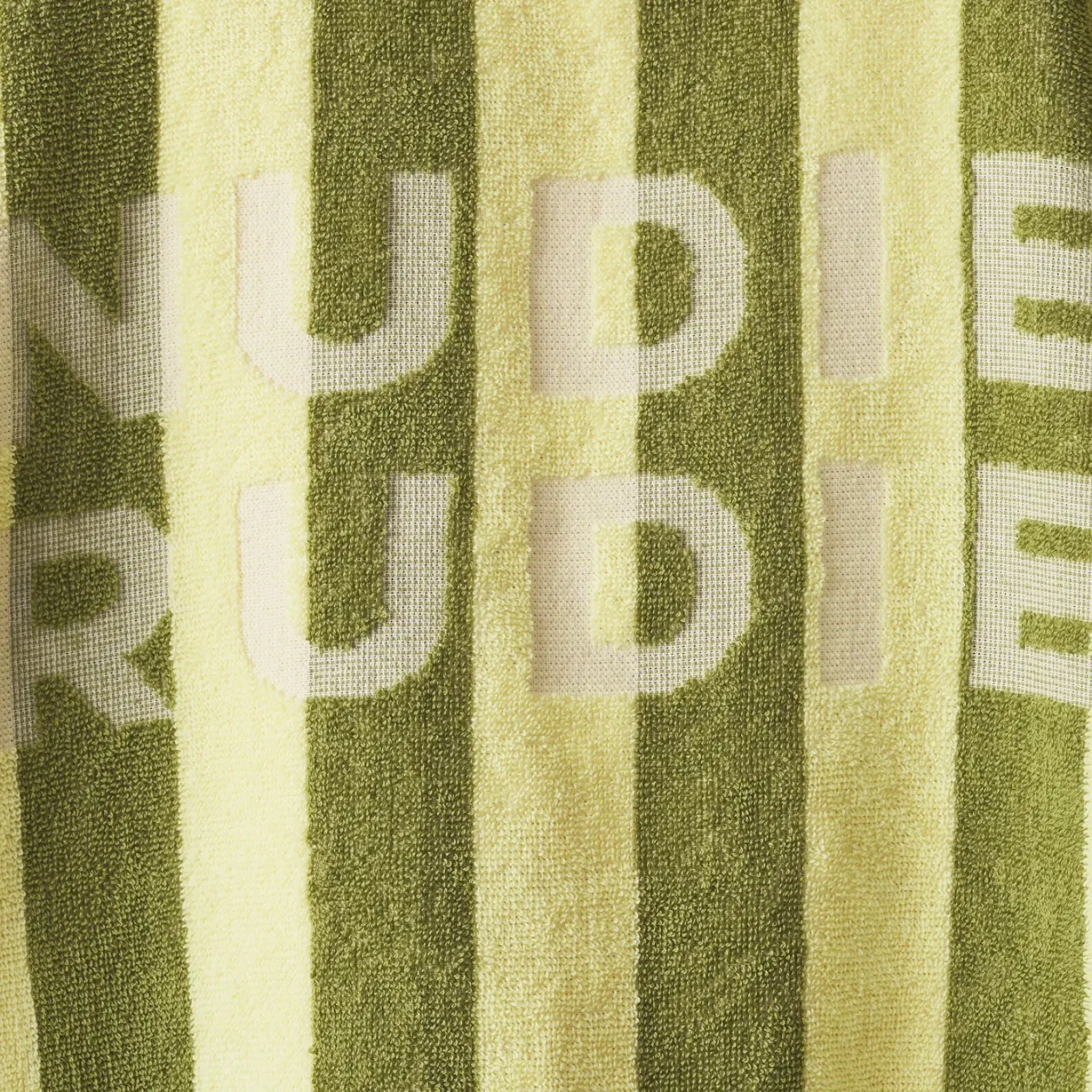 Sage & Clare Sage & Clare Jarita Hooded Towel - Palm New