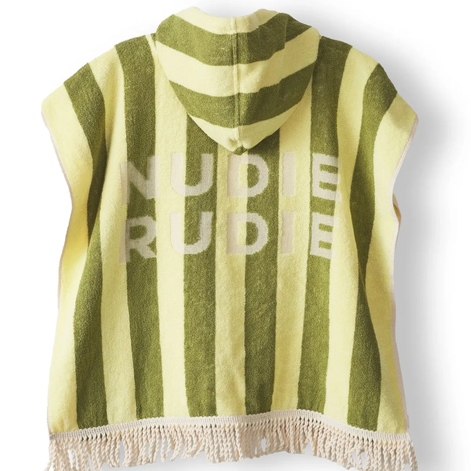 Sage & Clare Sage & Clare Jarita Hooded Towel - Palm New