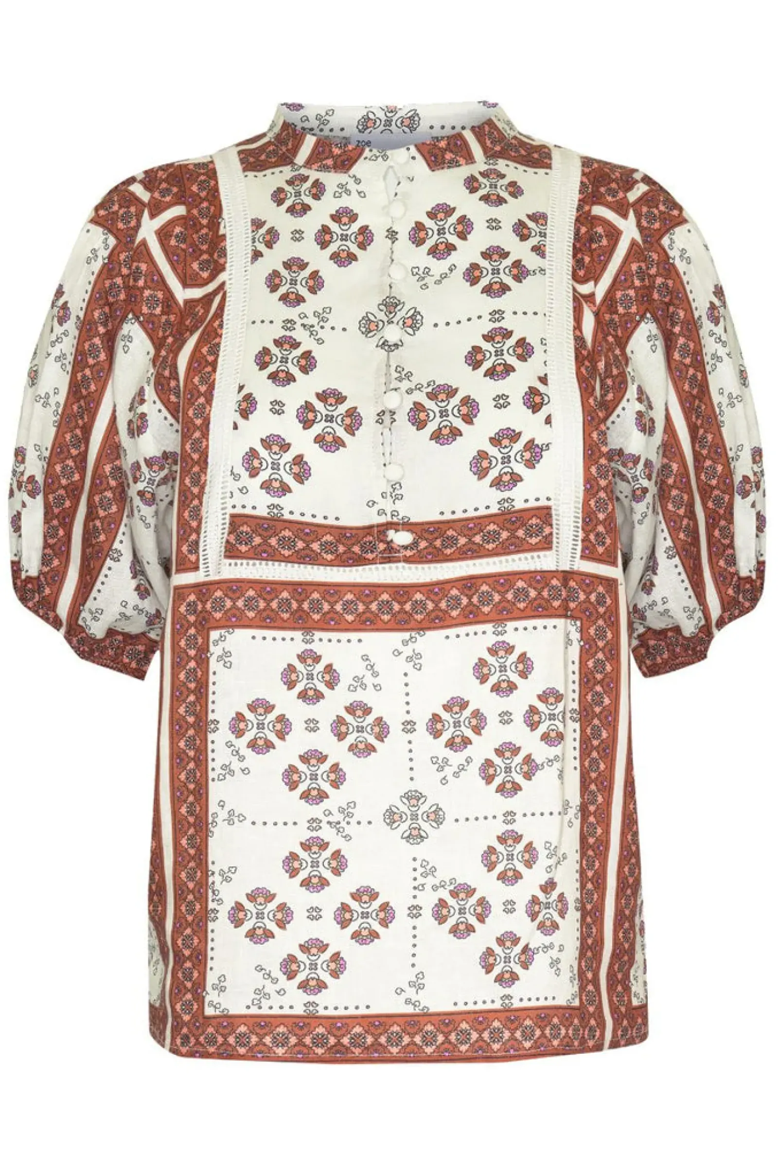 Zoe Kratzmann Gleam Top - Scarf Sale