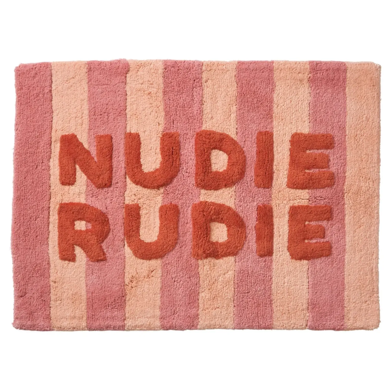 Sage & Clare Sage & Clare Ira Nudie Rudie Bath Mat - Posy Outlet