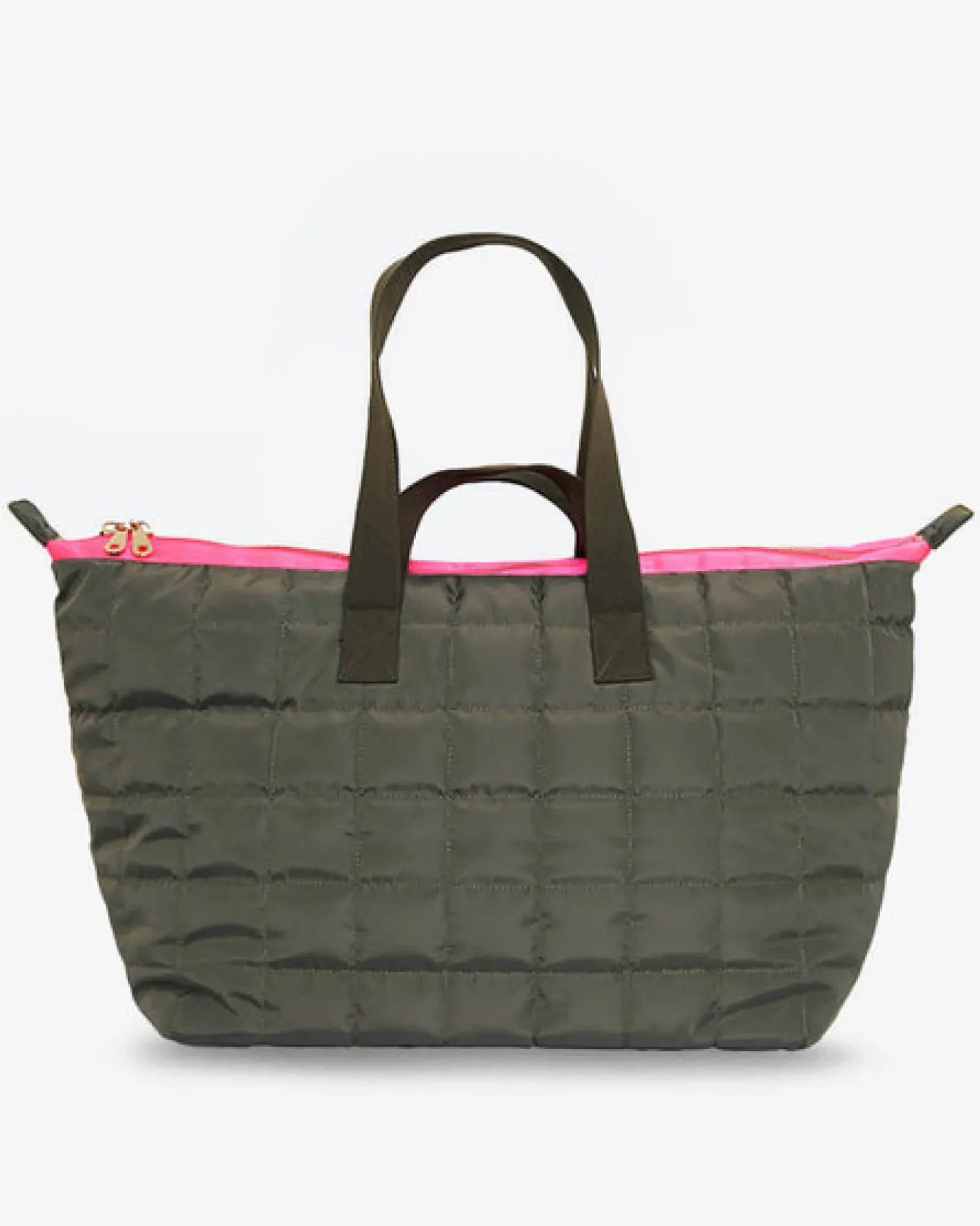 Elms & King Elms & King Spencer Carry All - Khaki Outlet