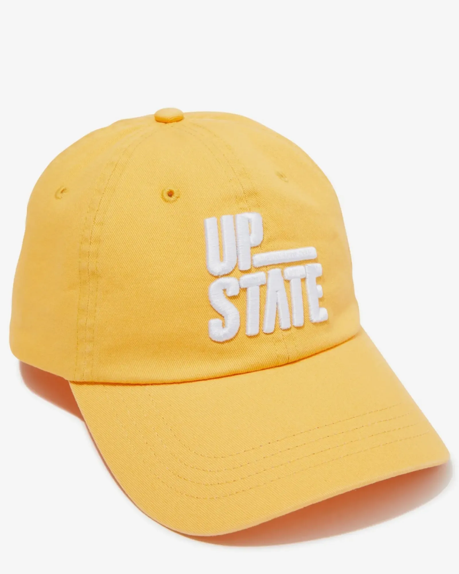 Upstate Side Line Cap- Pina Colada Stacked Hot