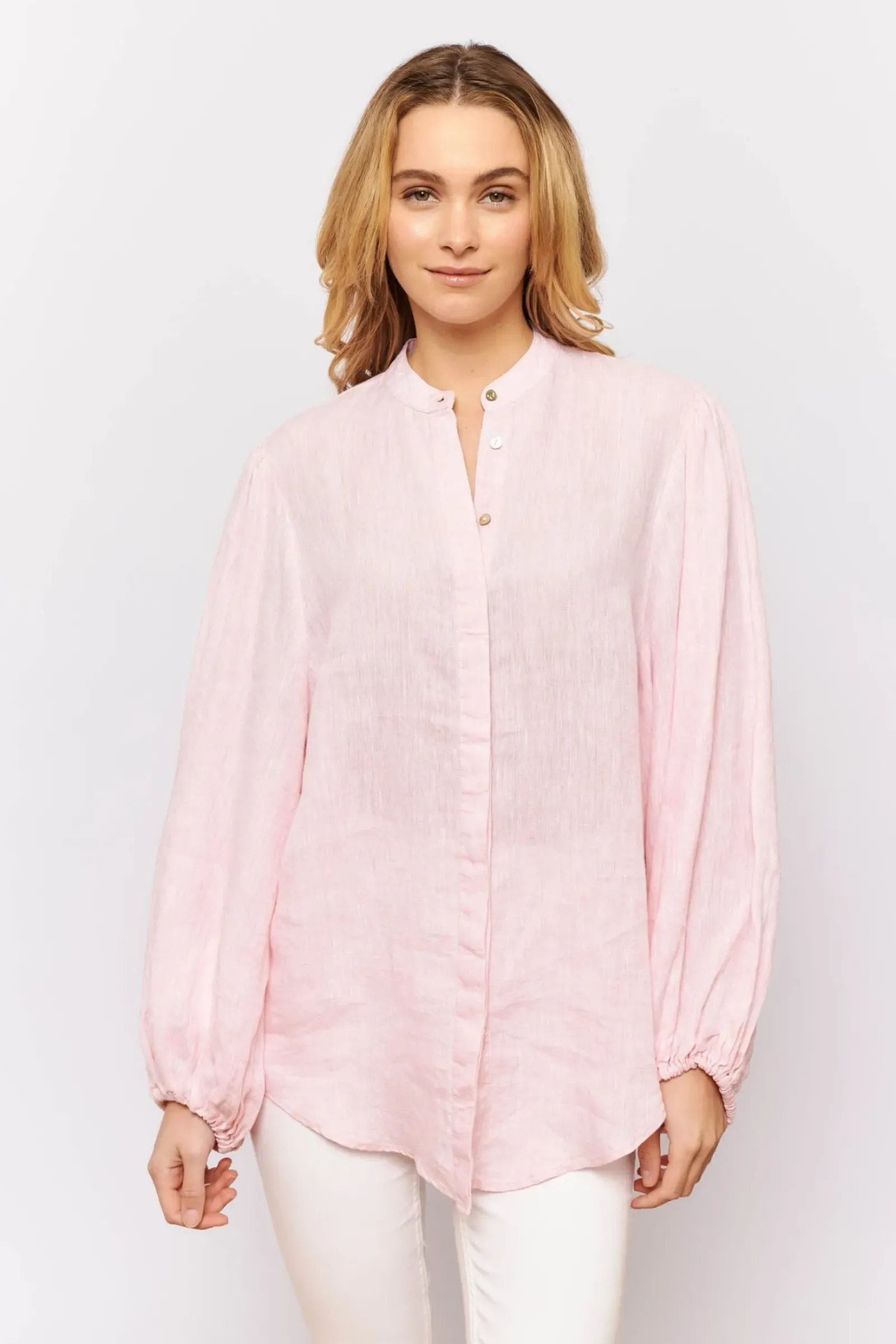 Alessandra Charade Shirt - Sherbert Discount