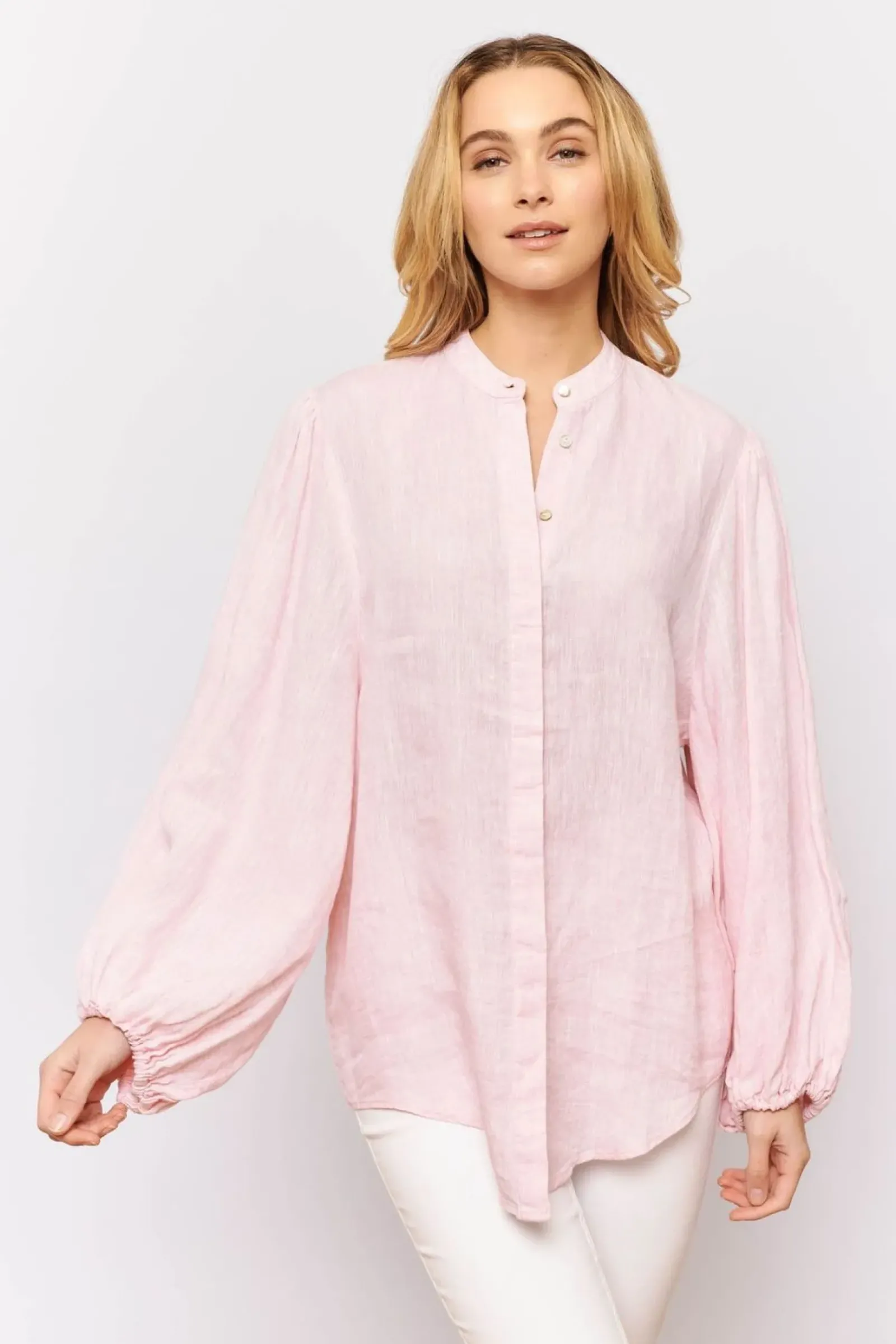 Alessandra Charade Shirt - Sherbert Discount