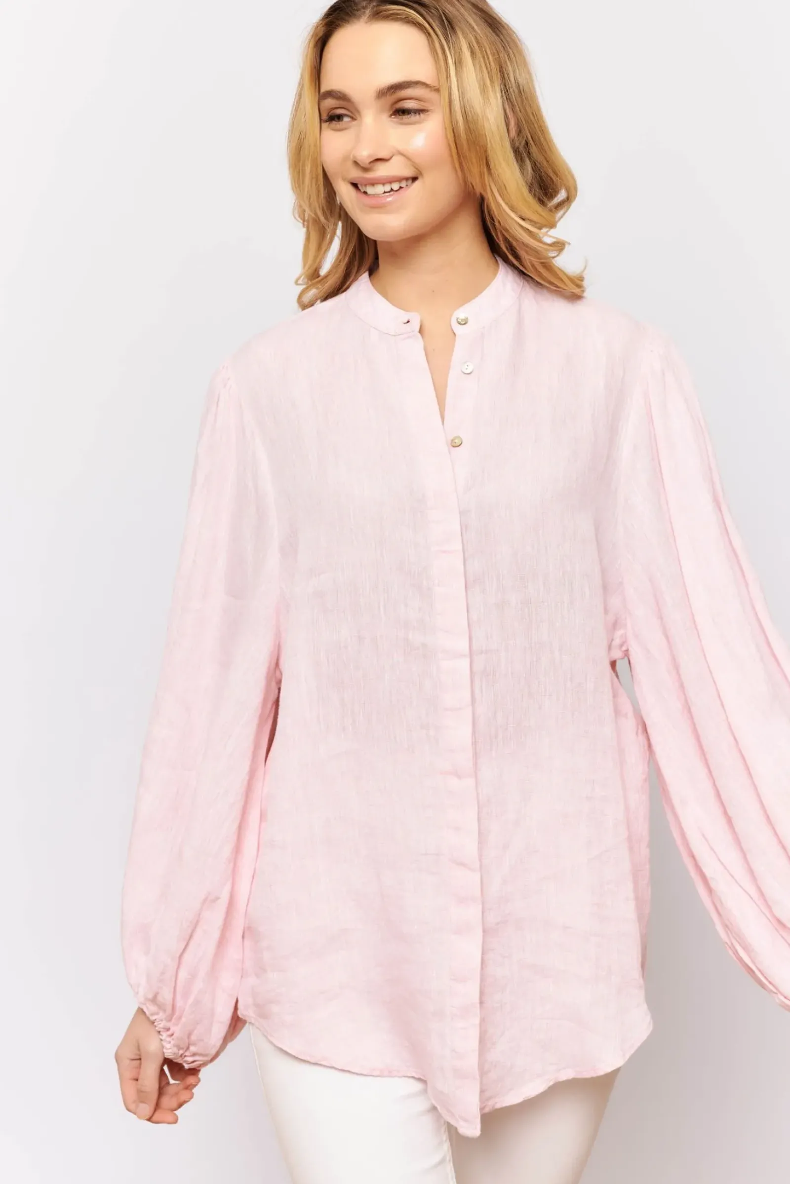 Alessandra Charade Shirt - Sherbert Discount