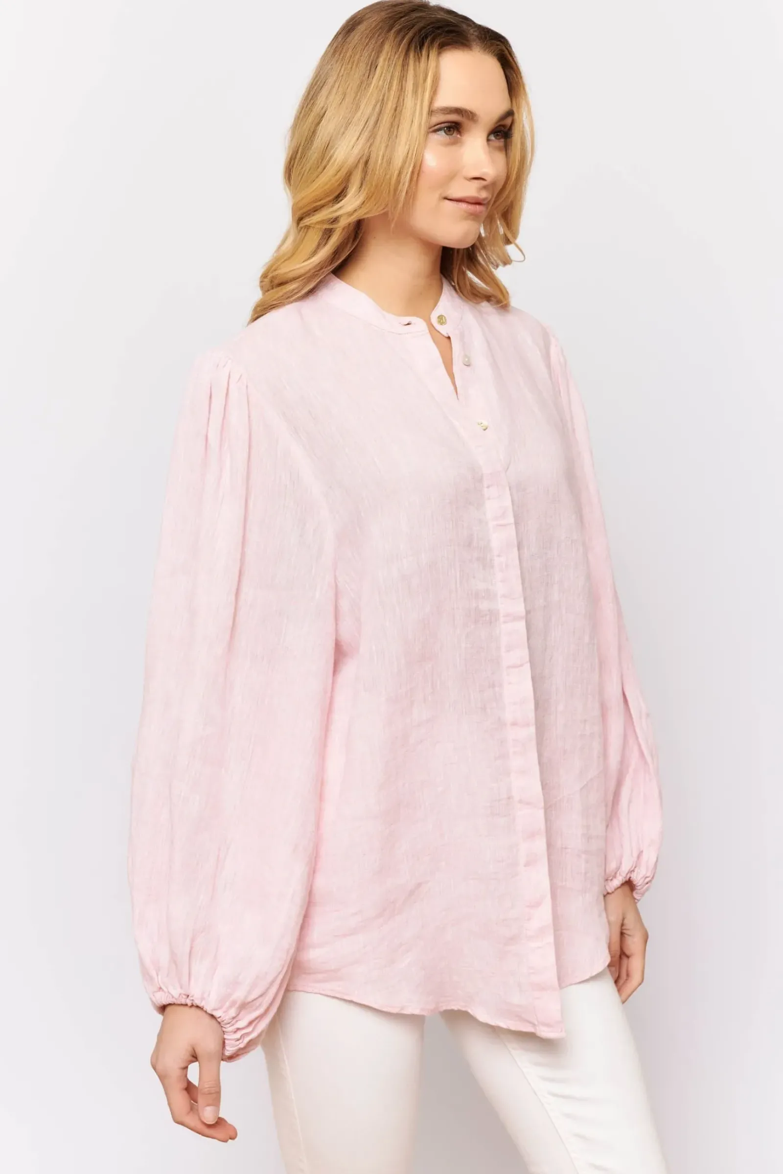 Alessandra Charade Shirt - Sherbert Discount