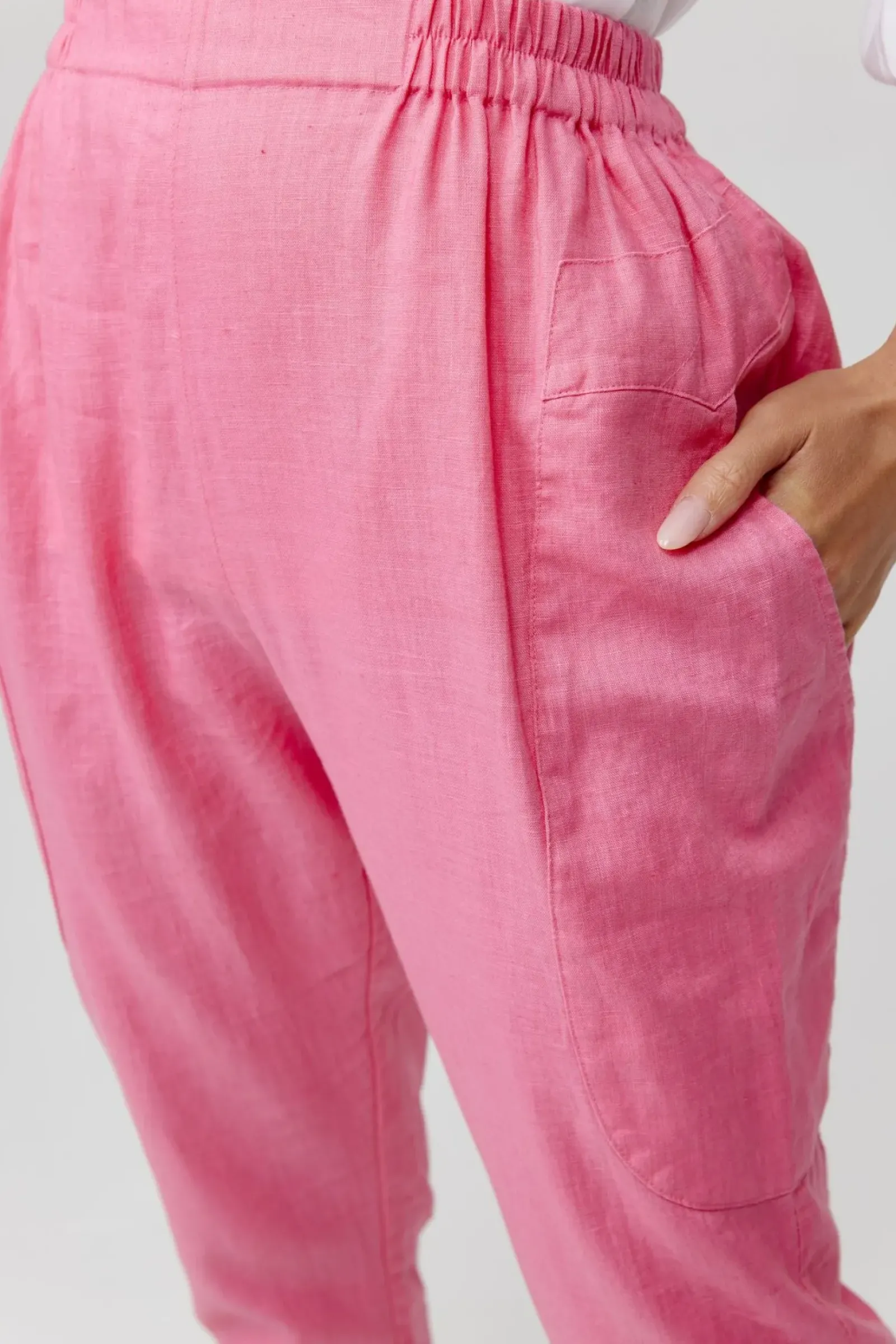 Kinney Harlow Jogger- Pink New