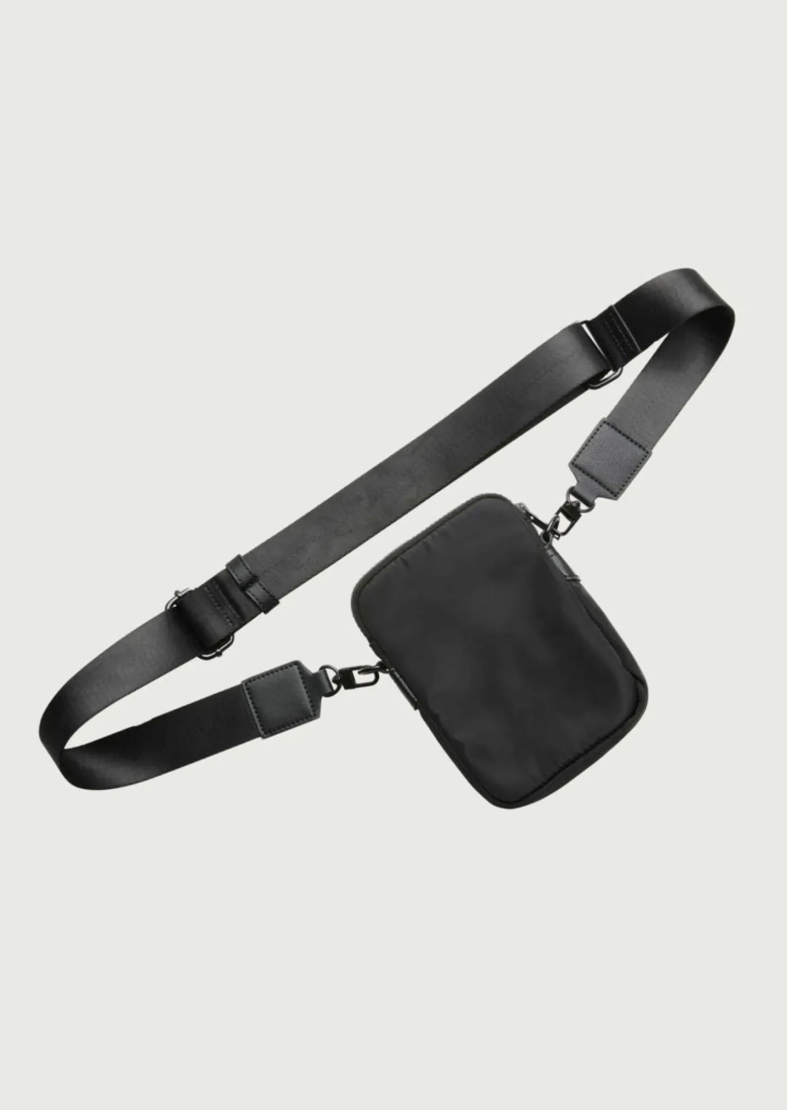 P.E Nation Homage Cross Body Bag - Black Best
