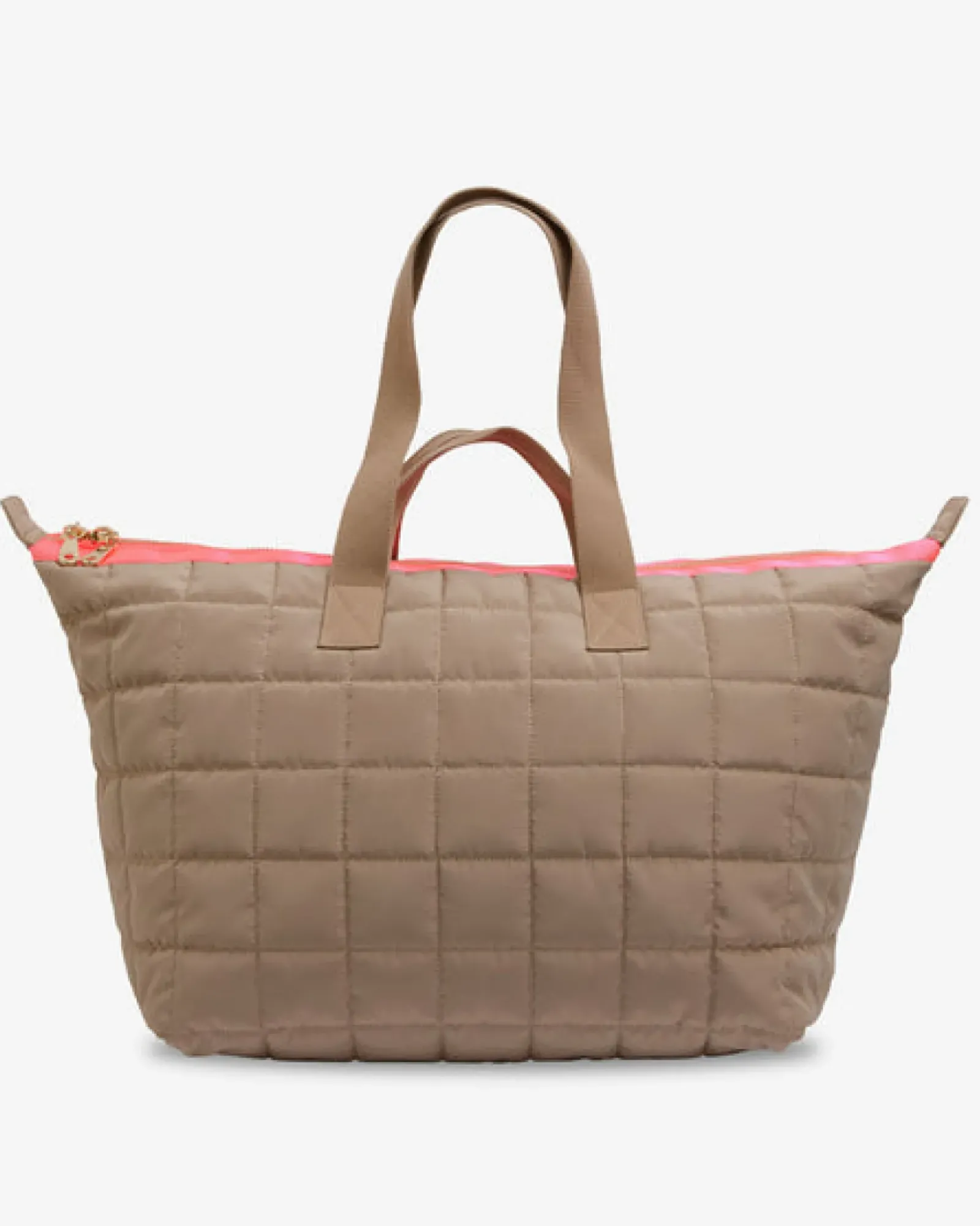 Elms & King Elms & King Spencer Carry All - Taupe New