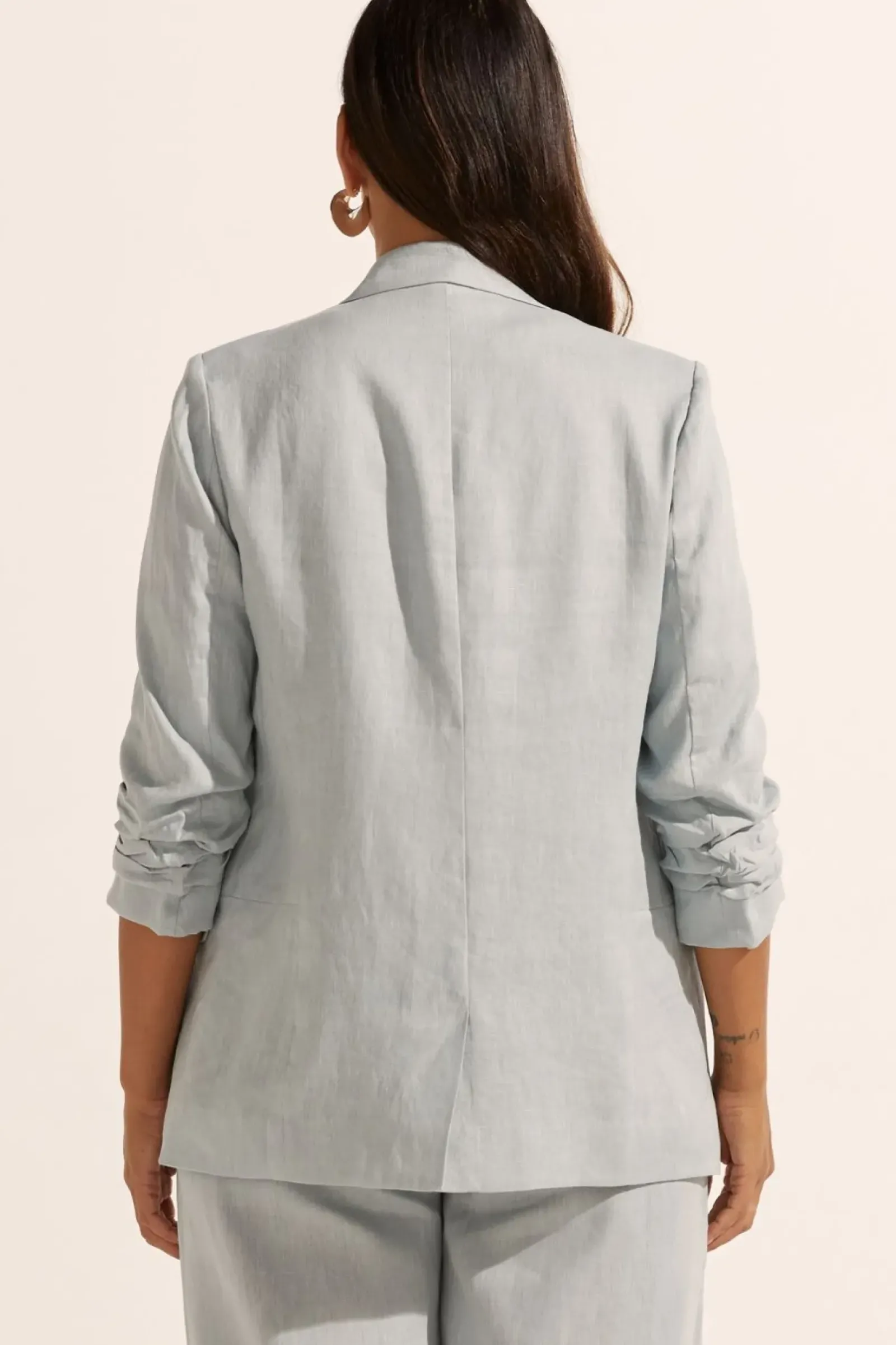 Zoe Kratzmann Prevail Jacket - Aquamarine Sale