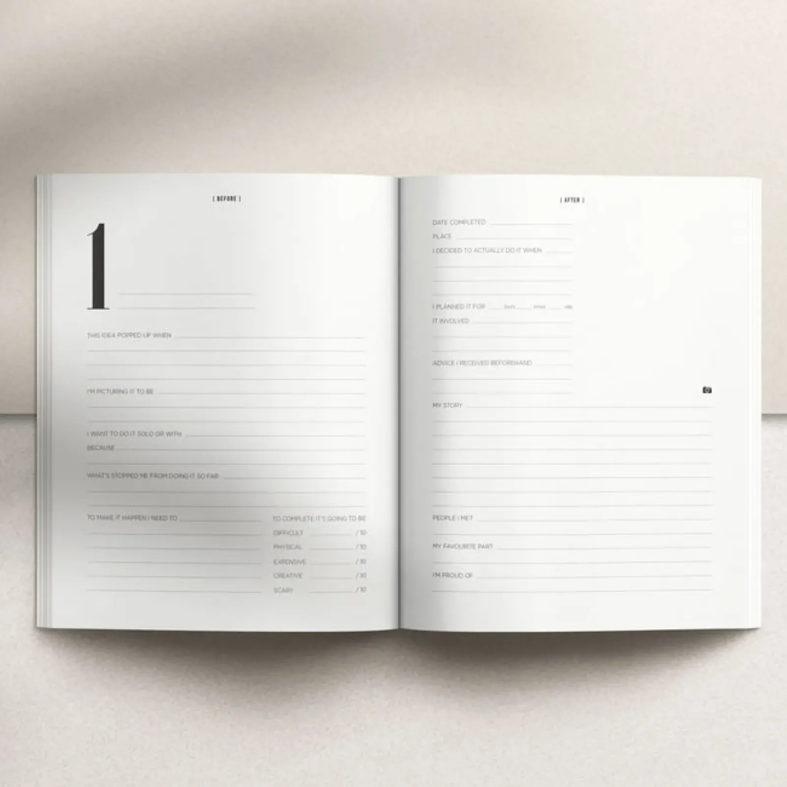 Axel and Ash Axel & Ash - My Bucket List Oat New