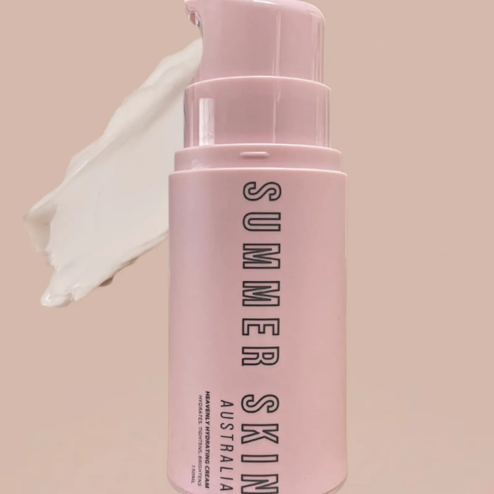 Summer Skin Australia Heavenly Hydrating Cream Clearance