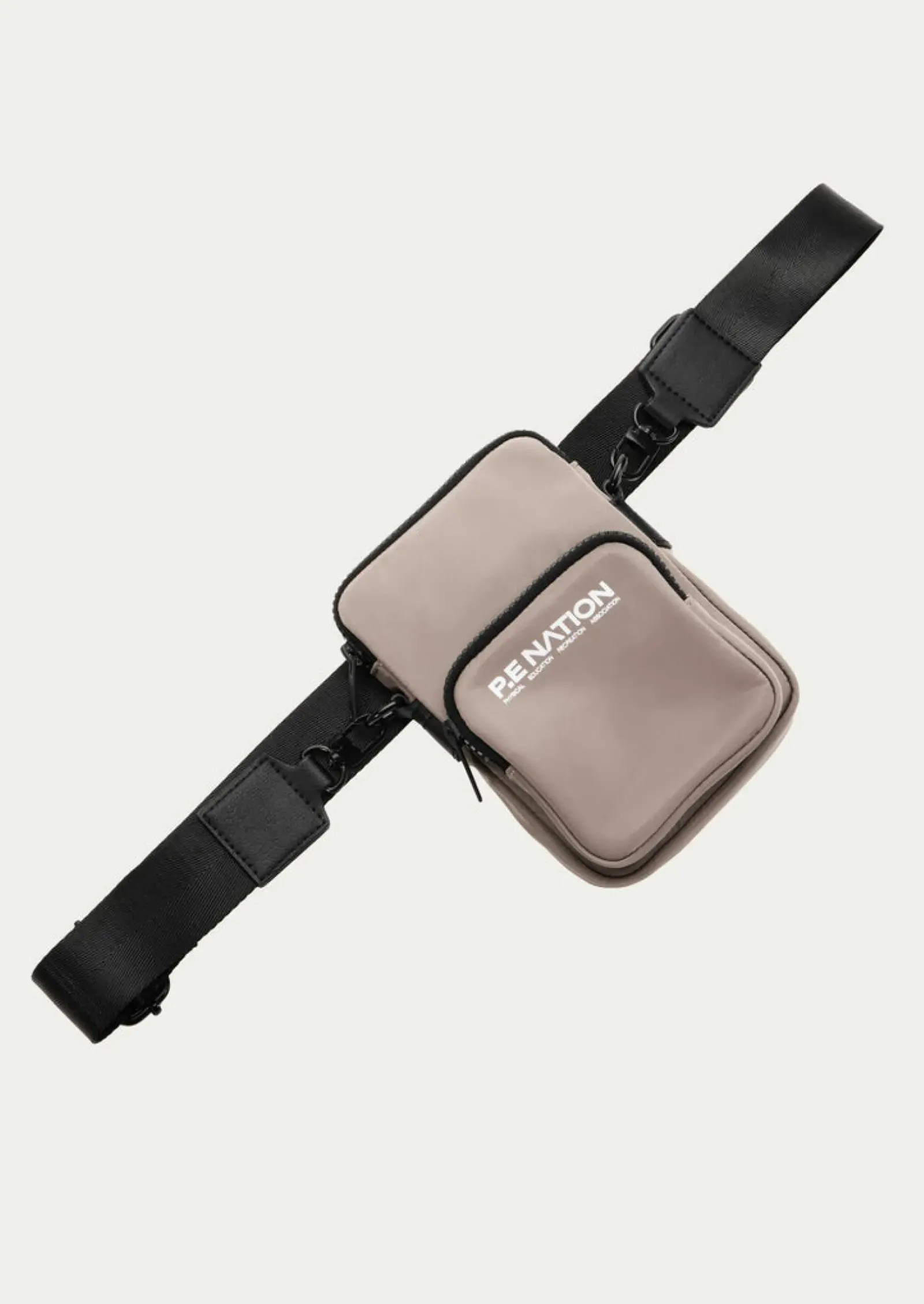 P.E Nation Homage Cross Body Bag - Fossil Discount