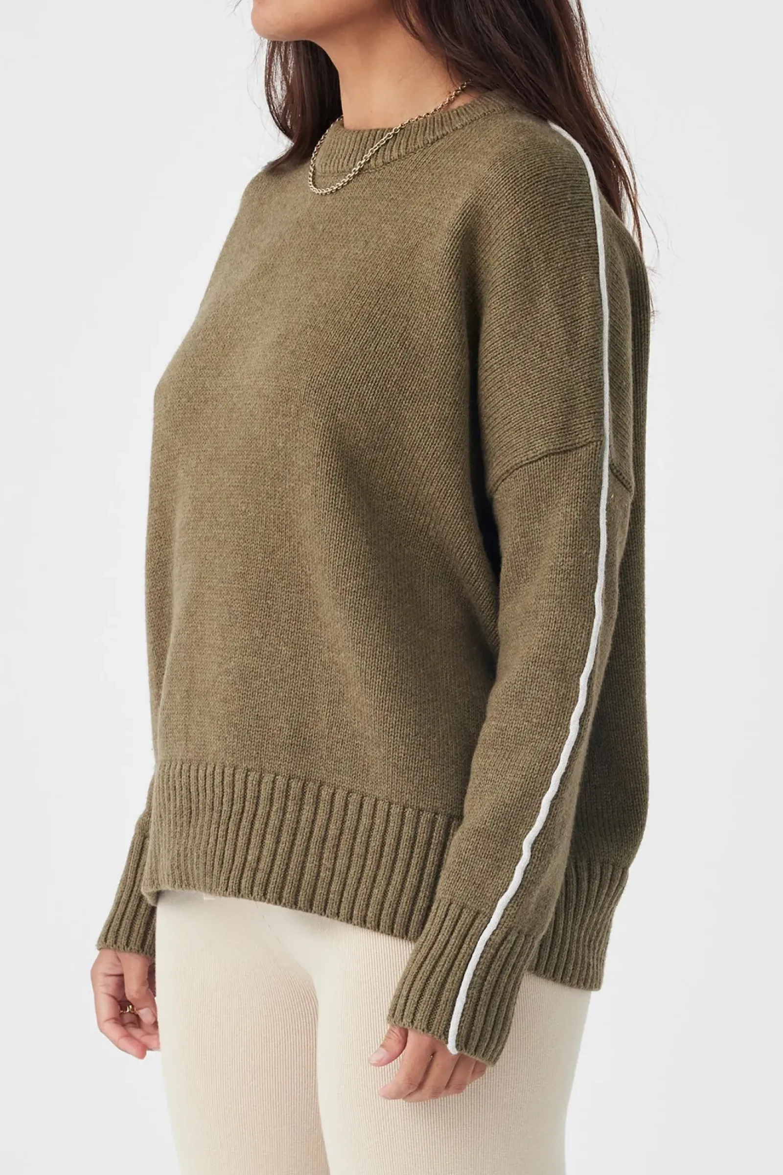 ARCAA ARCCA Sora Sweater - Caper Marle Hot