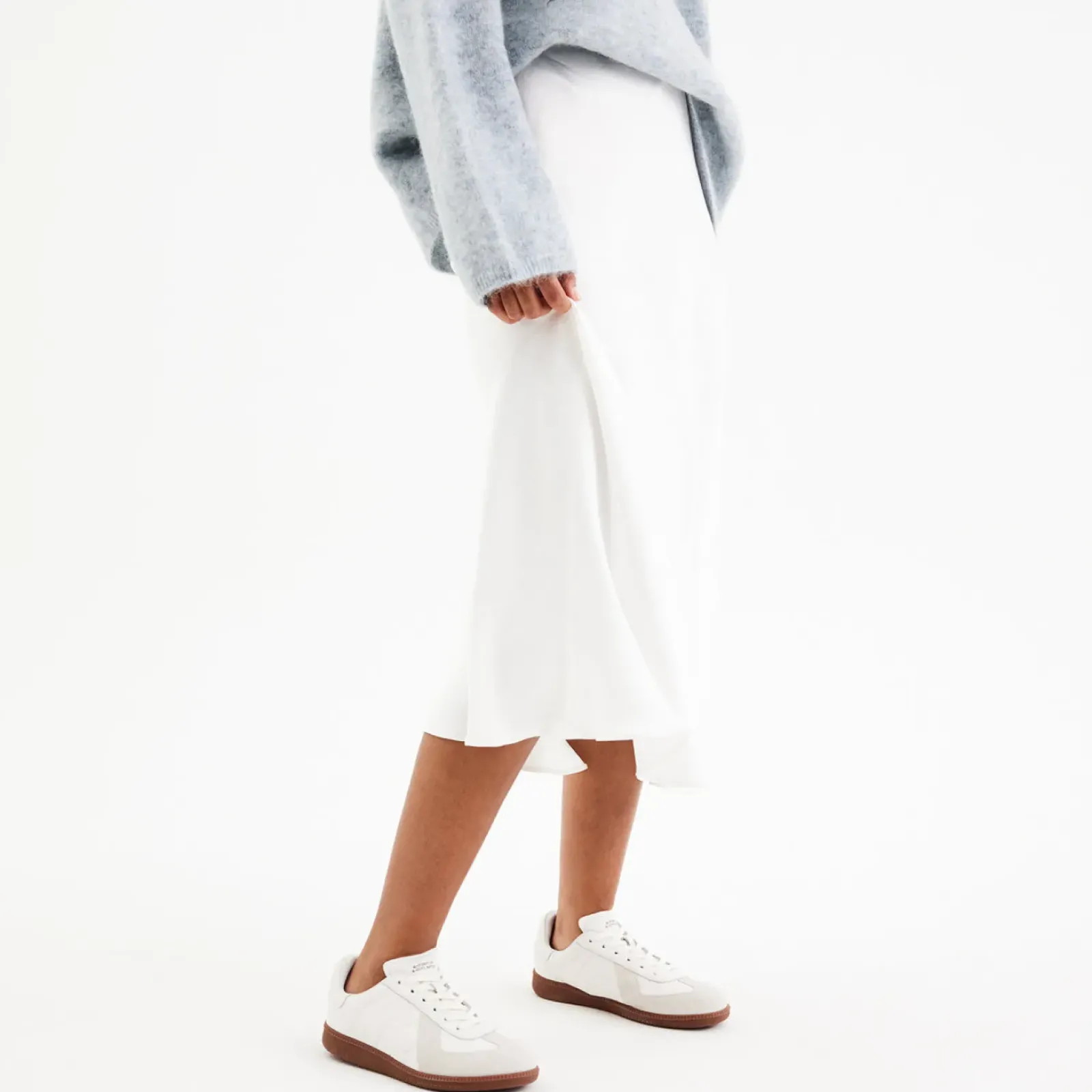 Rollie Nation Rollie Pace - Classic White/Gum Hot