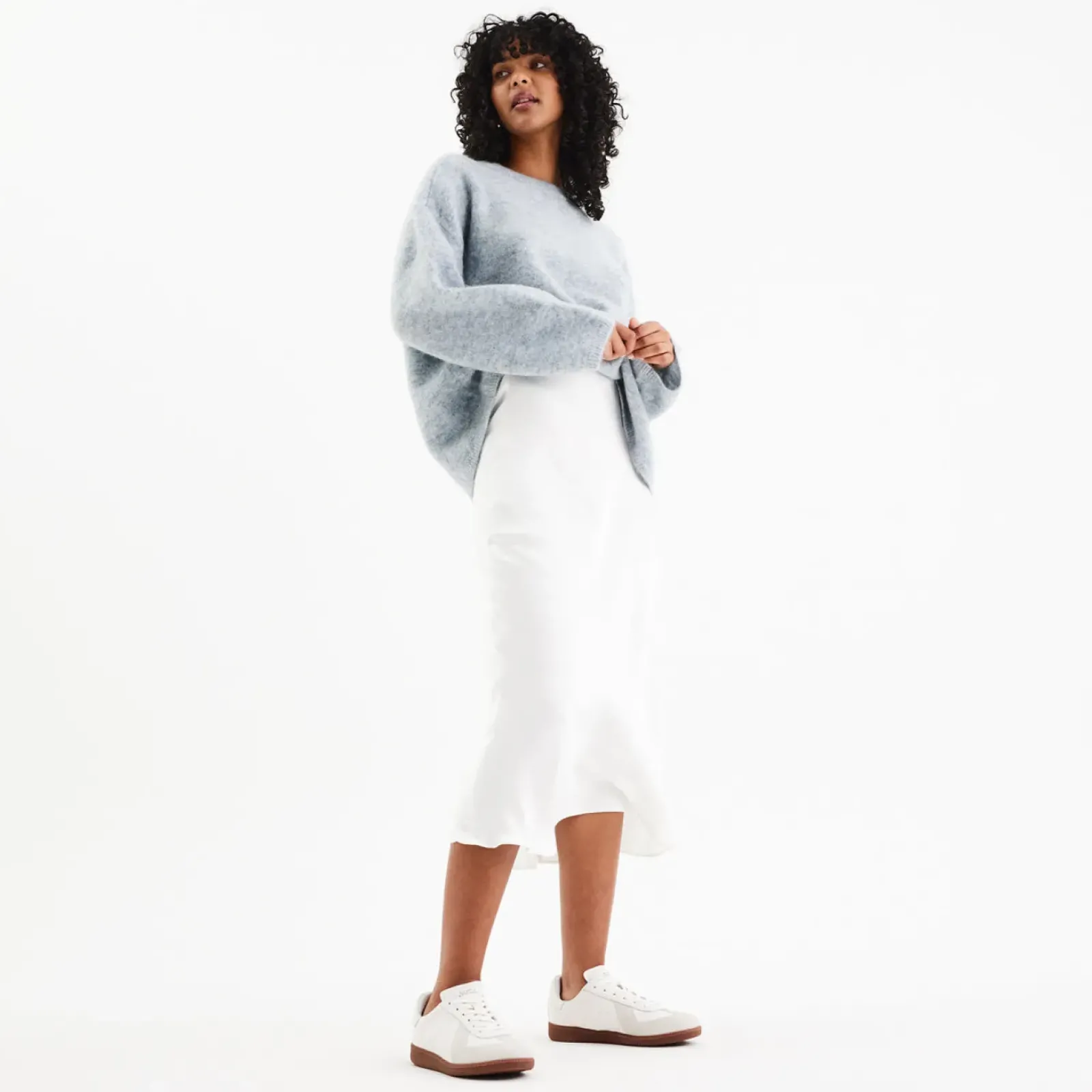 Rollie Nation Rollie Pace - Classic White/Gum Hot