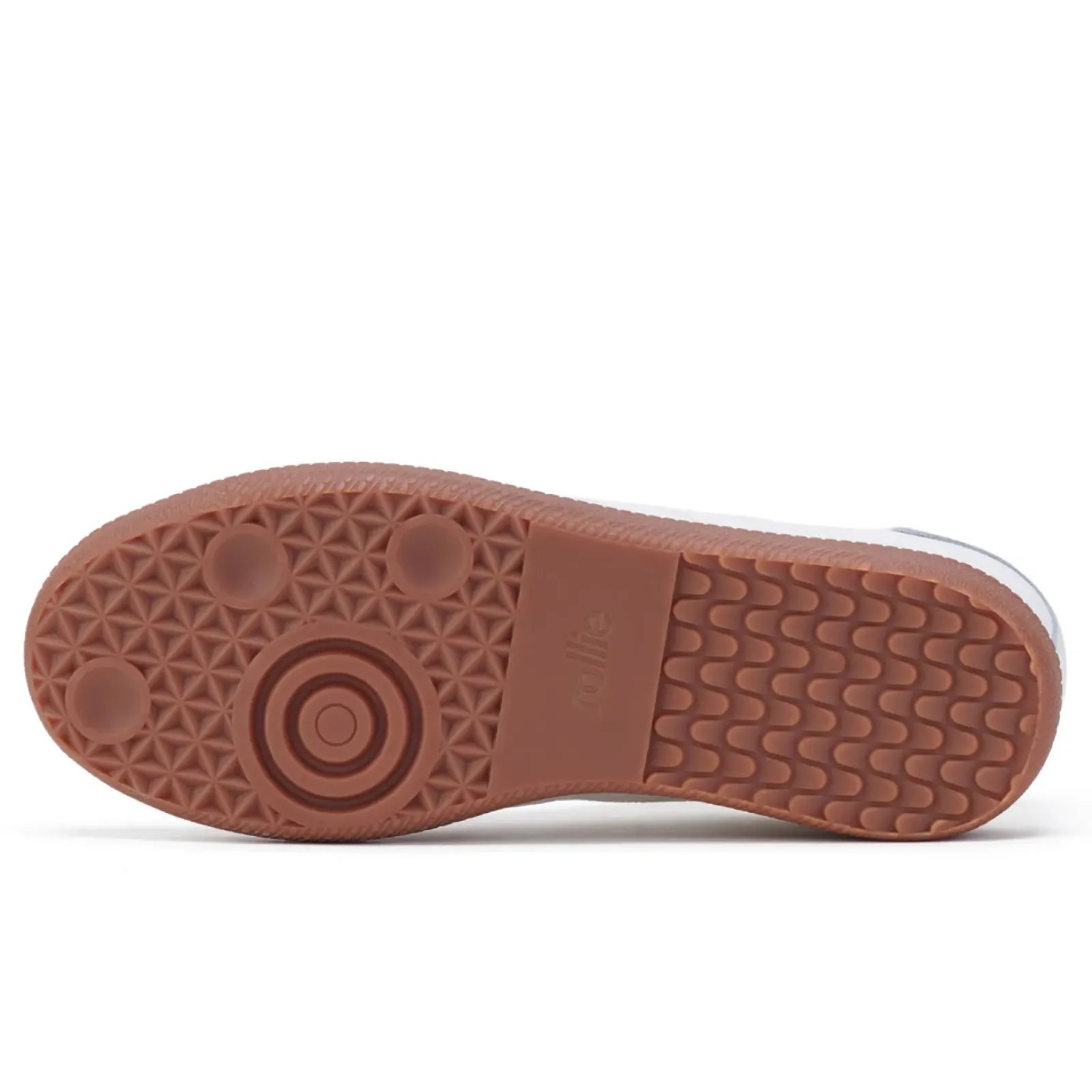 Rollie Nation Rollie Pace - Classic White/Gum Hot